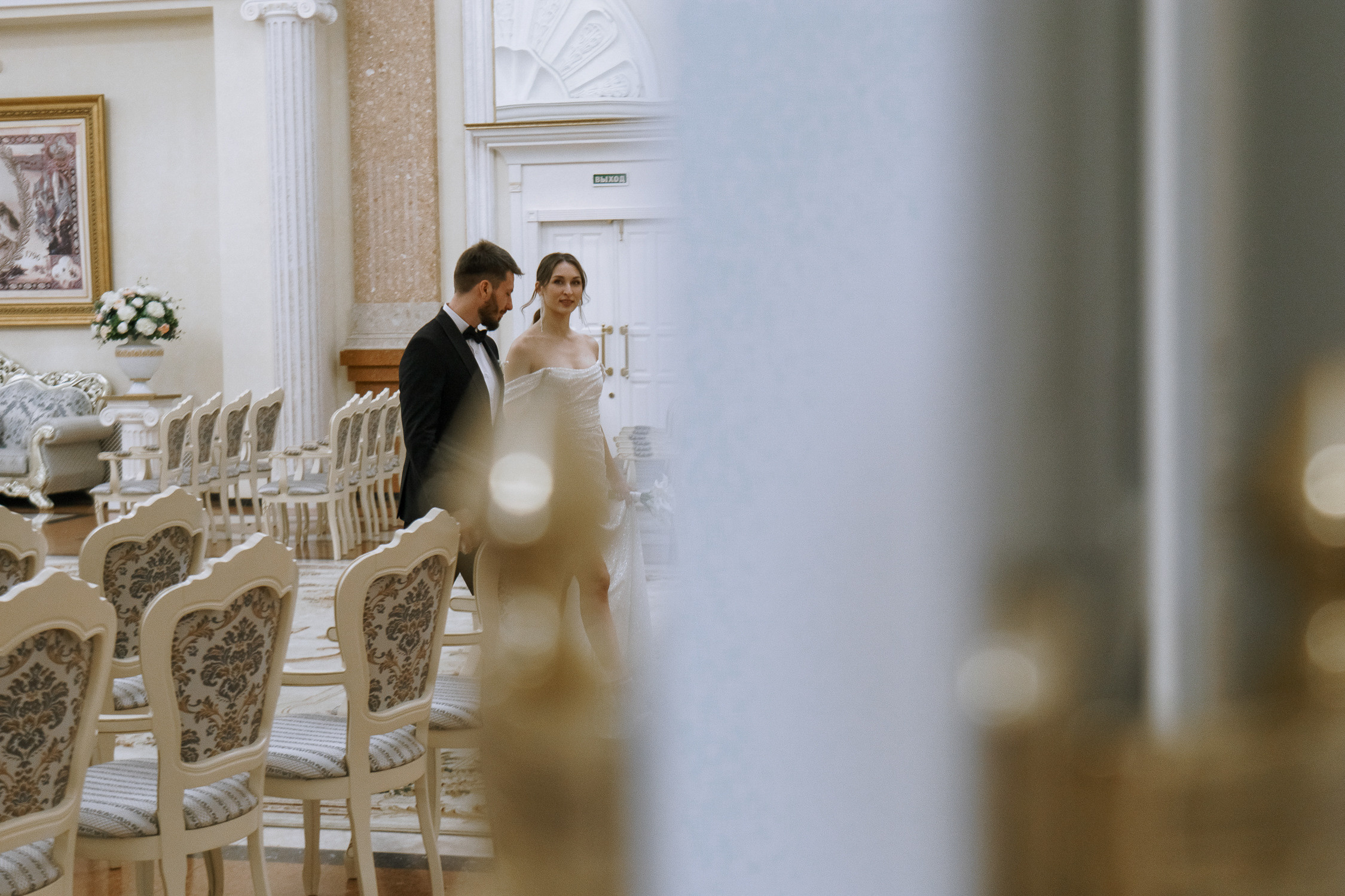 Резиденты. Свадебный фотограф Корощенко Екатерина