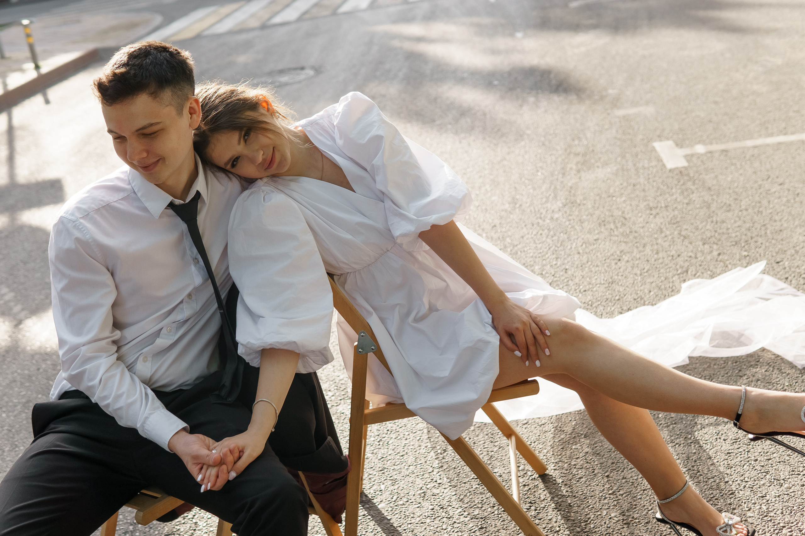 Встречая рассвет. Свадебный фотограф Корощенко Екатерина