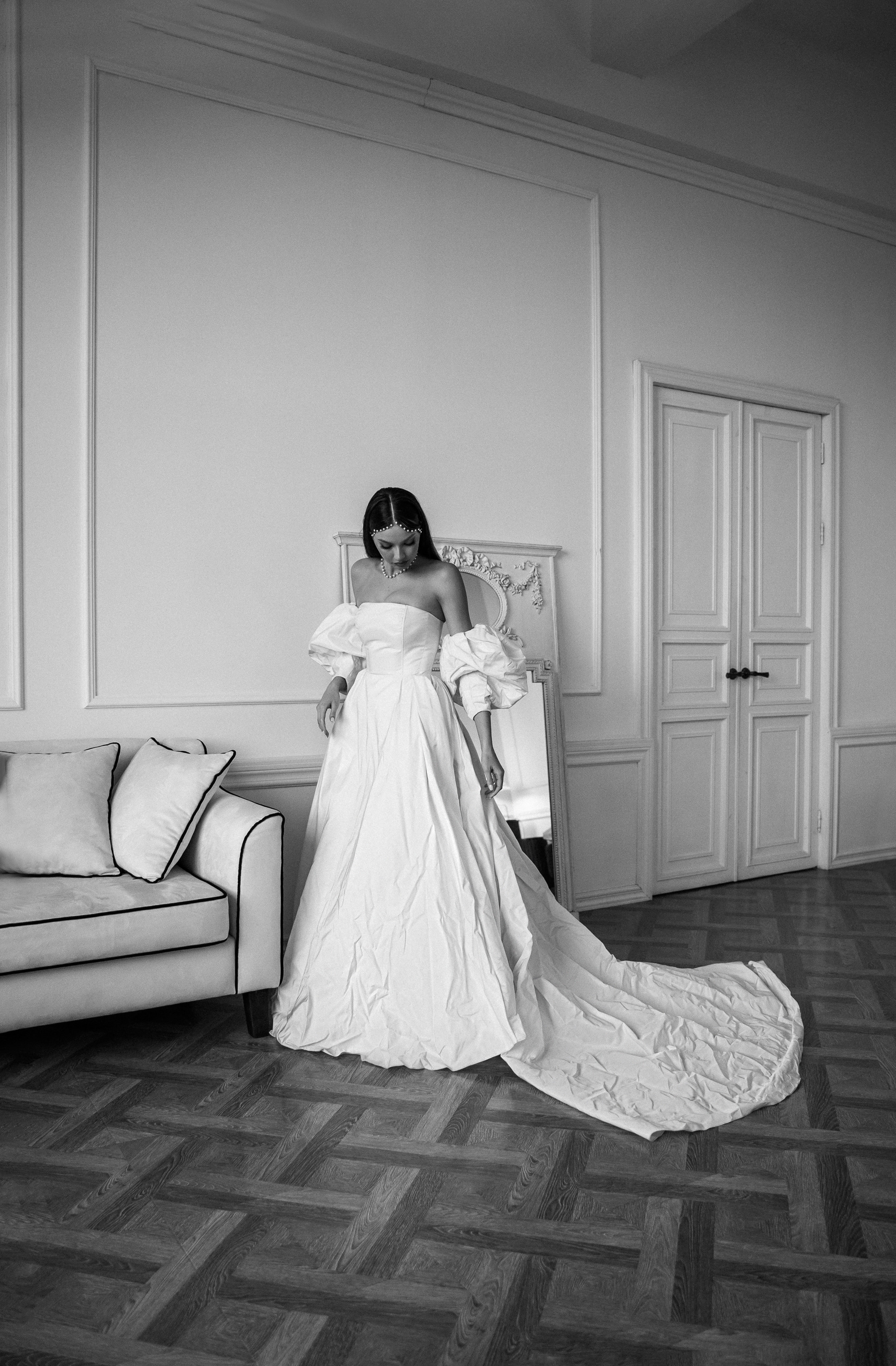 Новогодняя. Свадебный фотограф Корощенко Екатерина