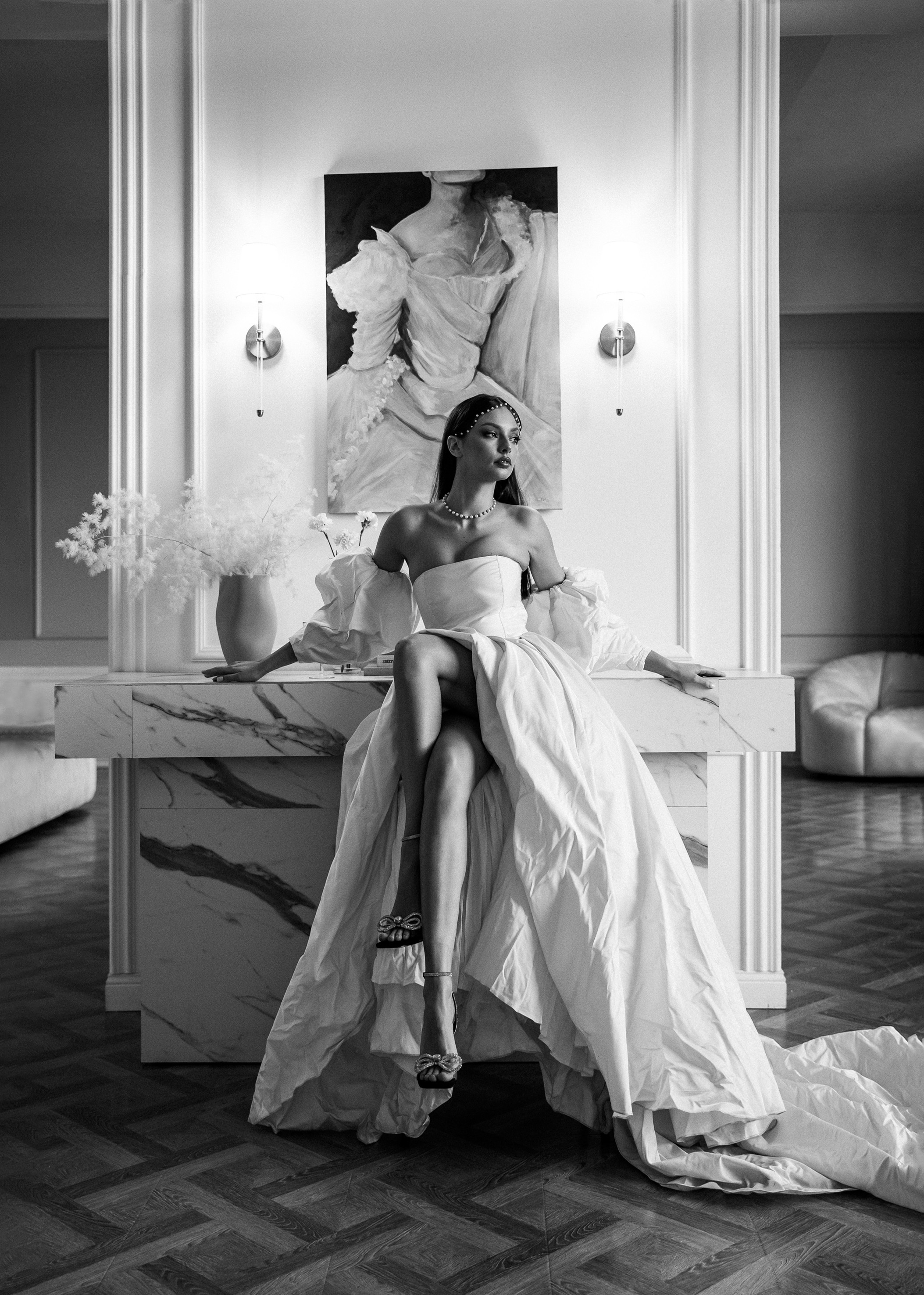 Новогодняя. Свадебный фотограф Корощенко Екатерина