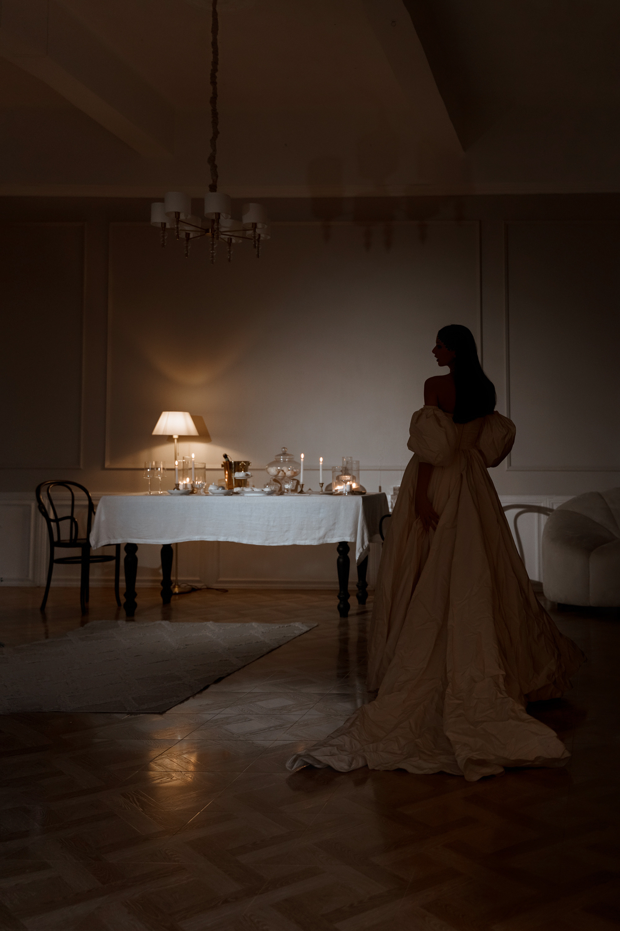 Новогодняя. Свадебный фотограф Корощенко Екатерина