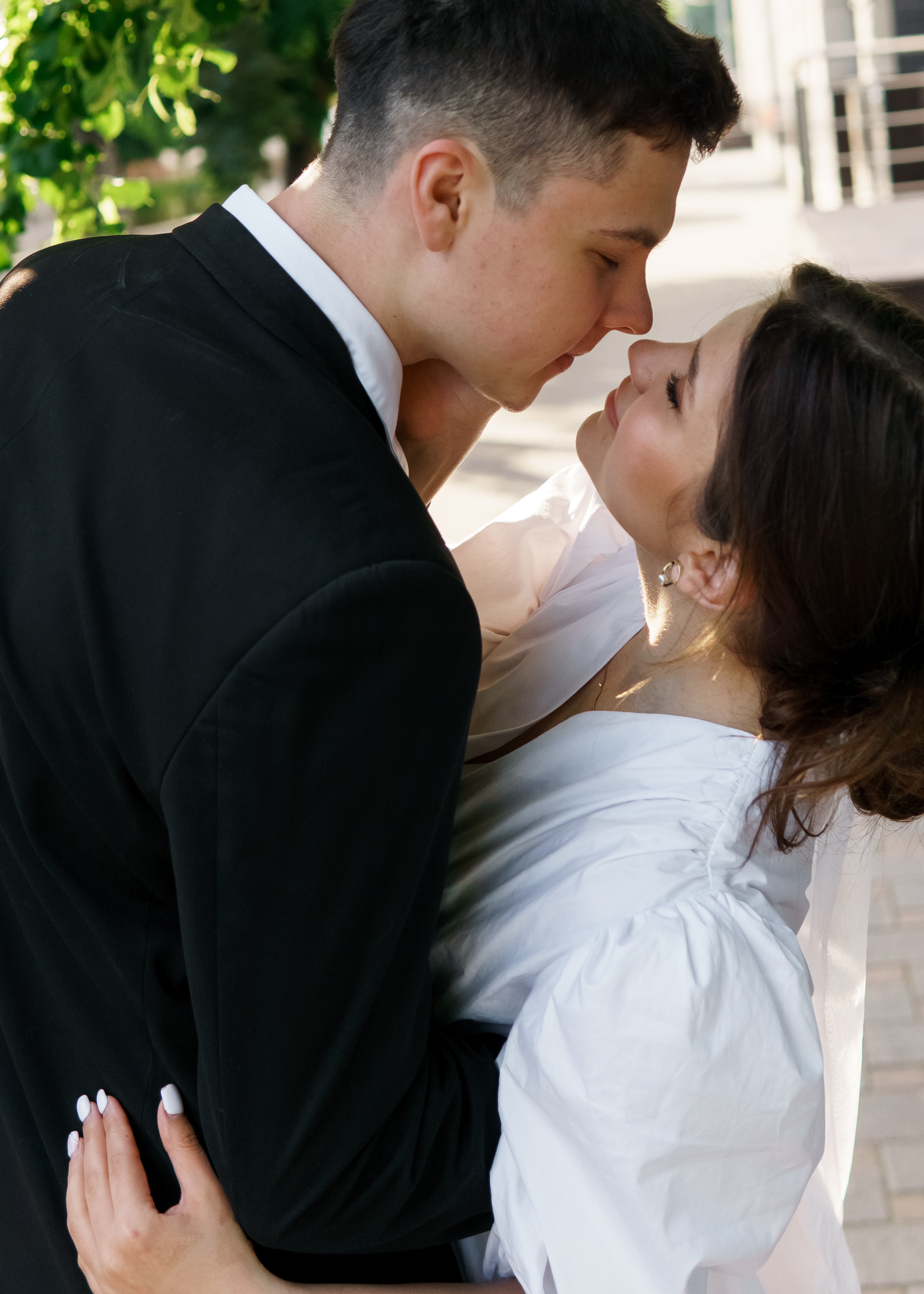 Встречая рассвет. Свадебный фотограф Корощенко Екатерина