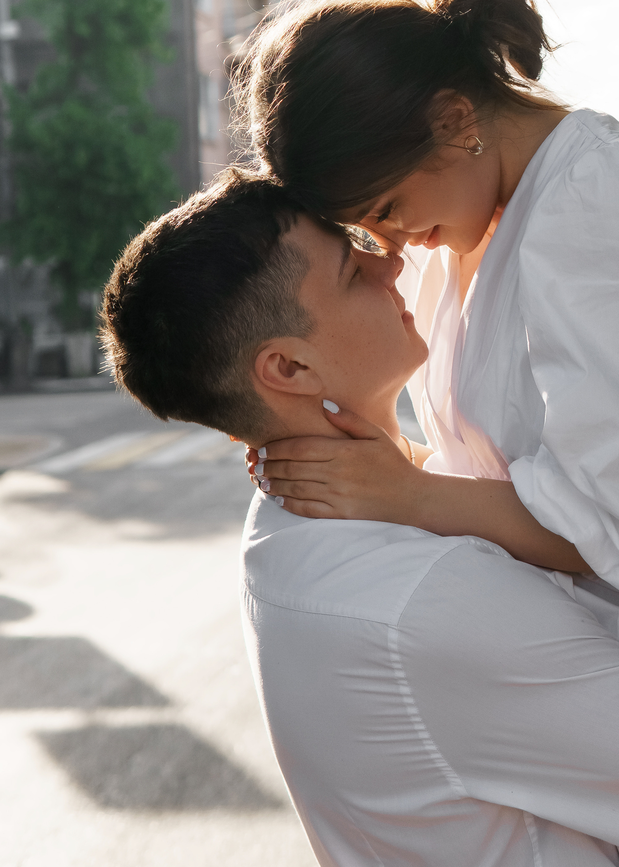 Встречая рассвет. Свадебный фотограф Корощенко Екатерина