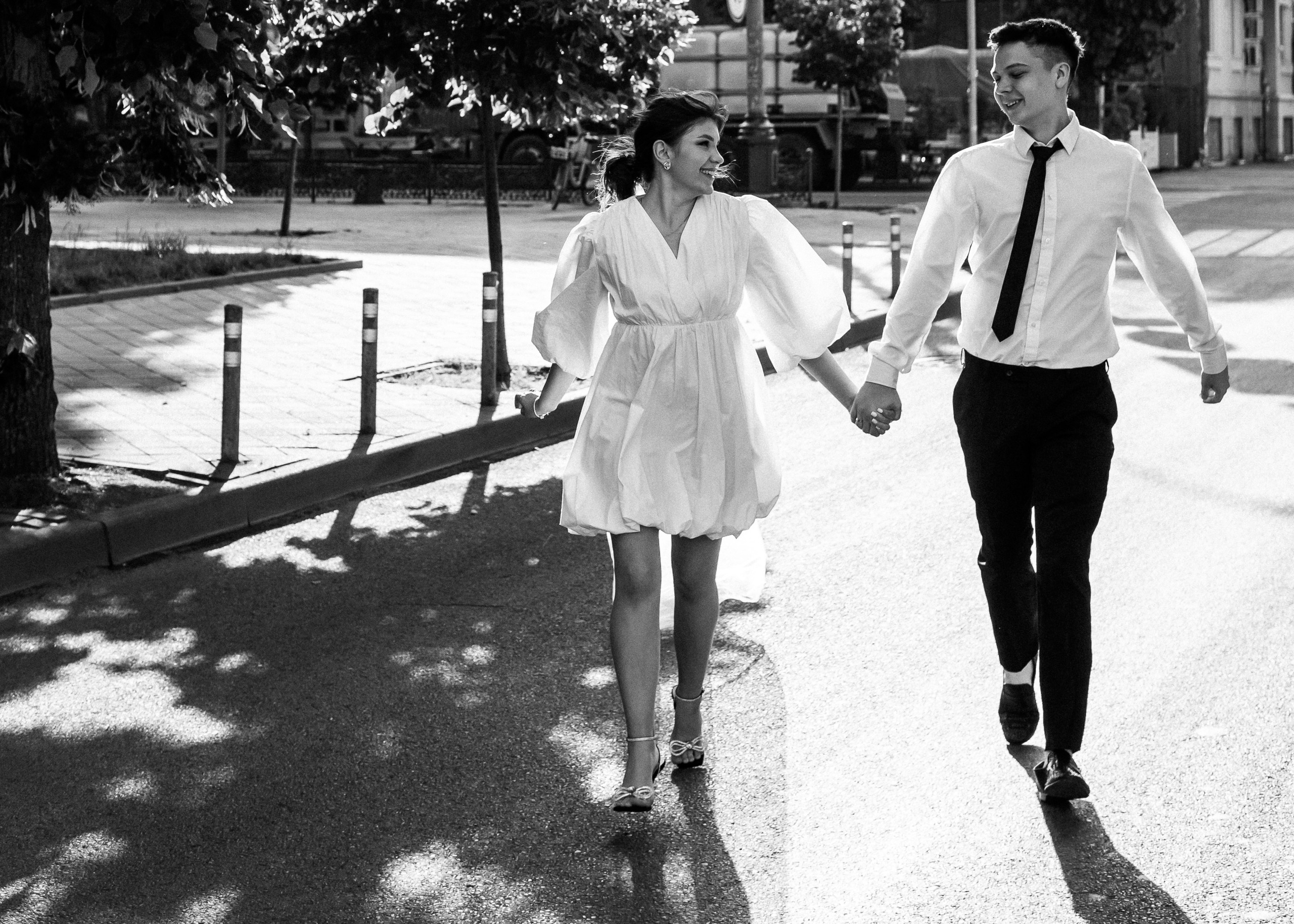 Встречая рассвет. Свадебный фотограф Корощенко Екатерина