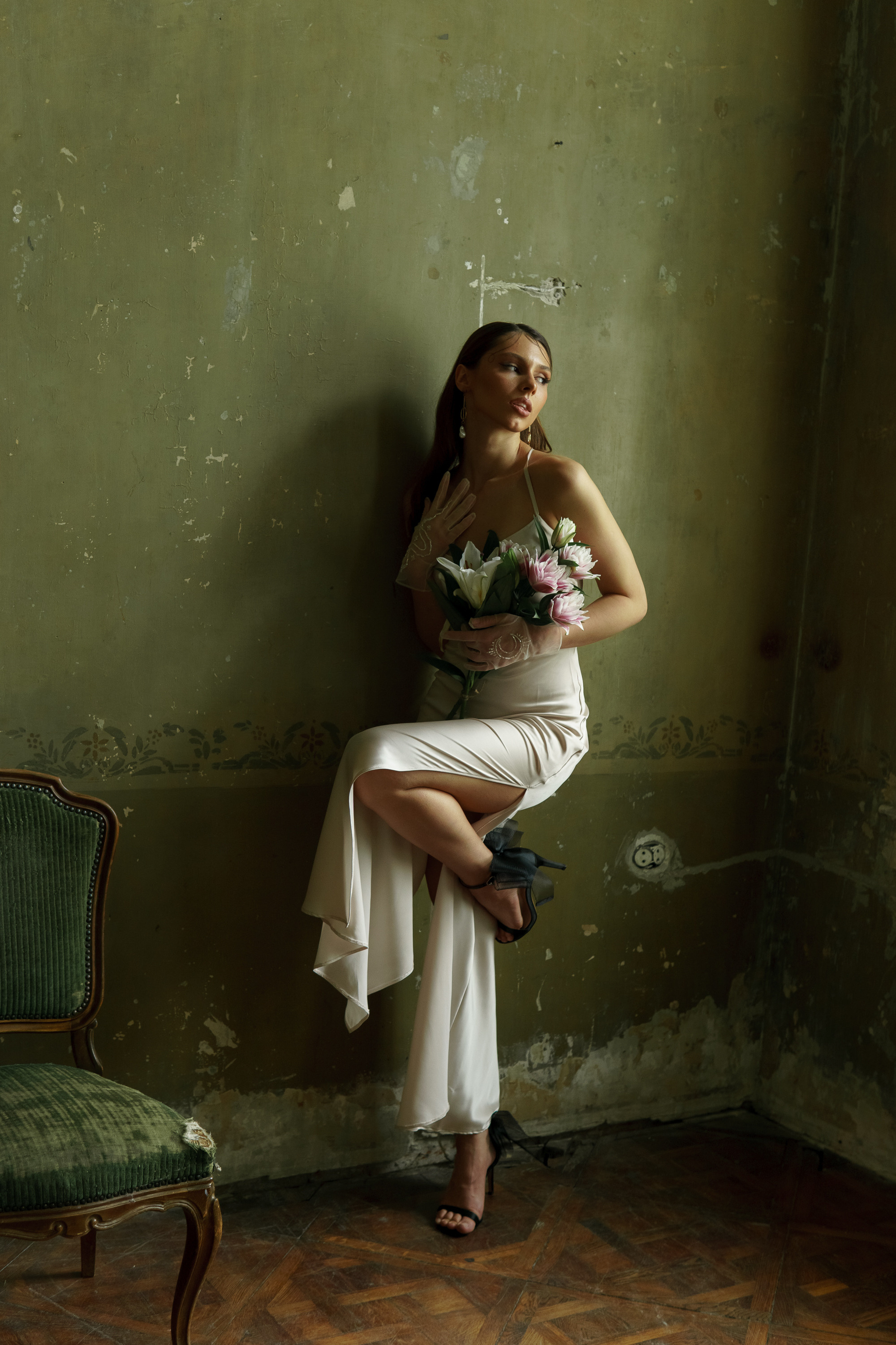 Vintage bride. Свадебный фотограф Корощенко Екатерина