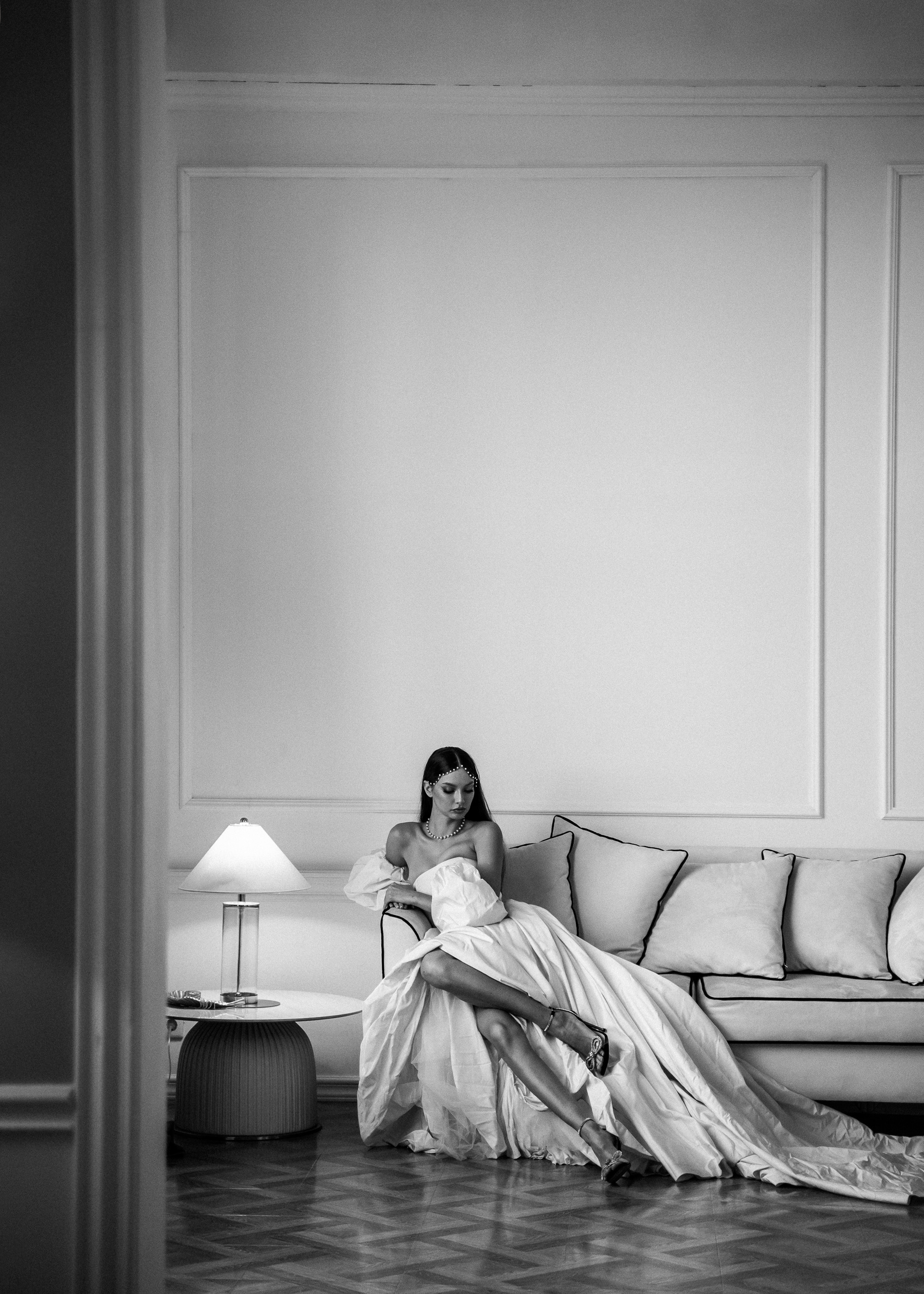 Новогодняя. Свадебный фотограф Корощенко Екатерина