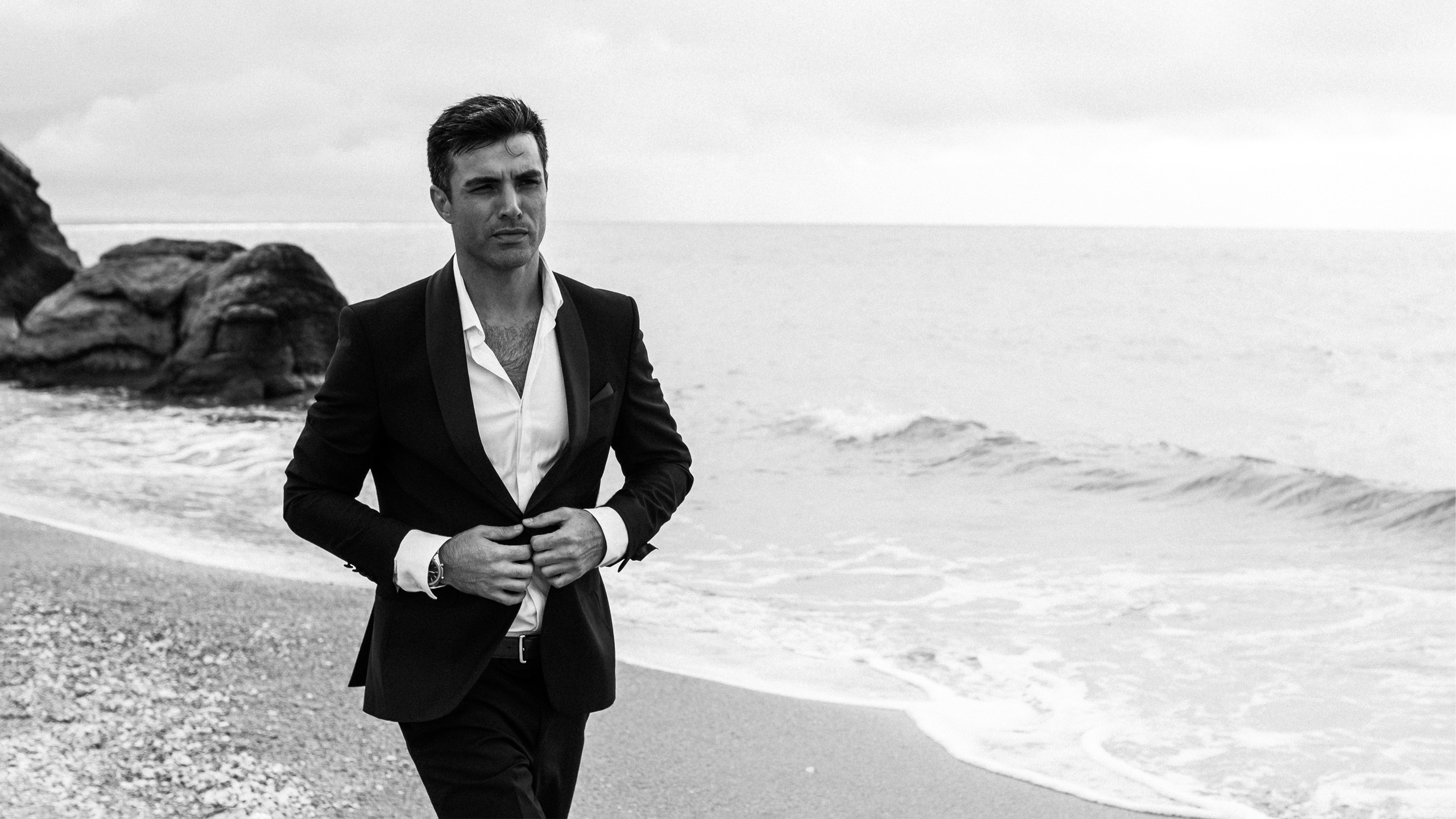 Берег Черного моря. Свадебный фотограф Корощенко Екатерина