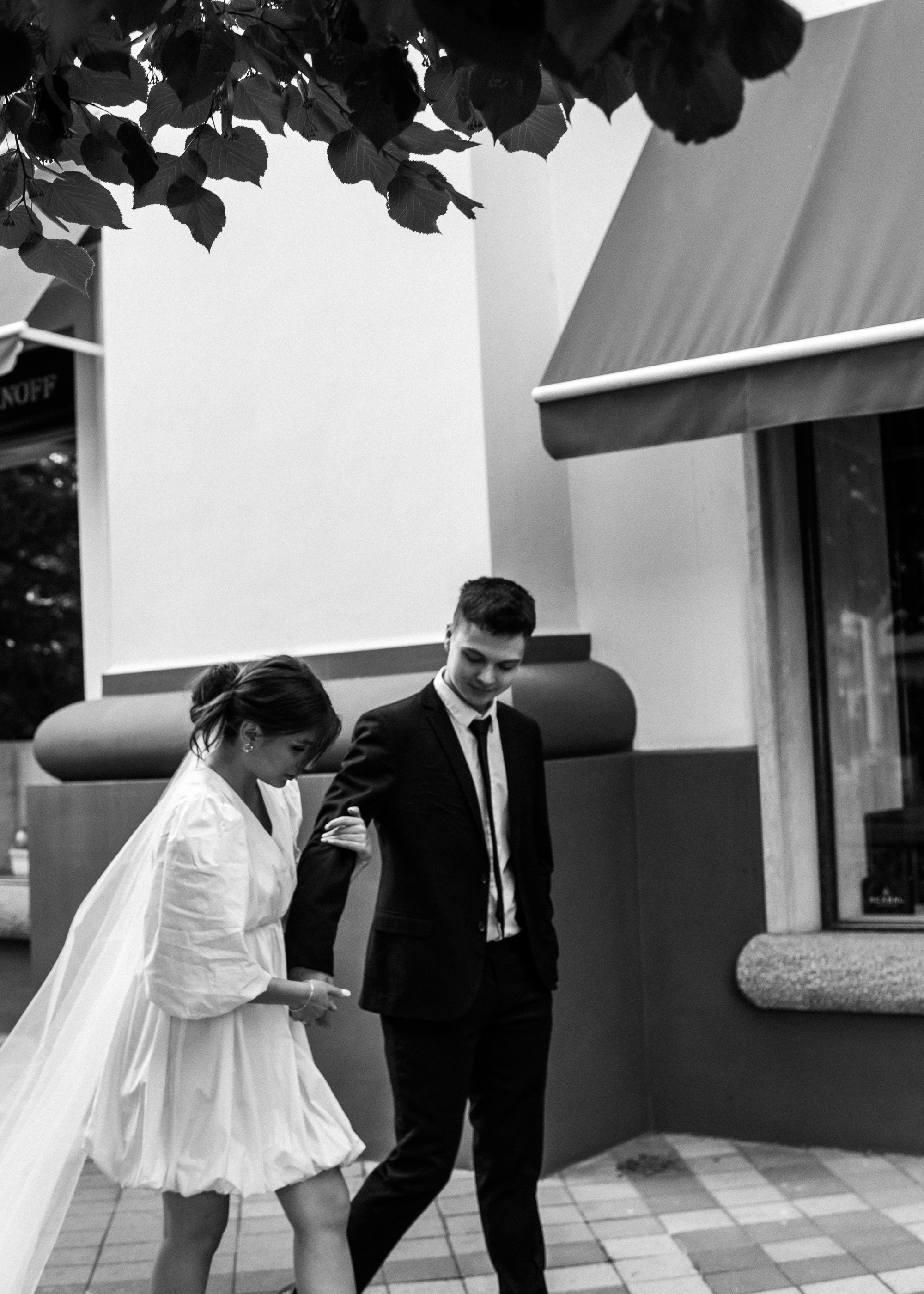 Встречая рассвет. Свадебный фотограф Корощенко Екатерина