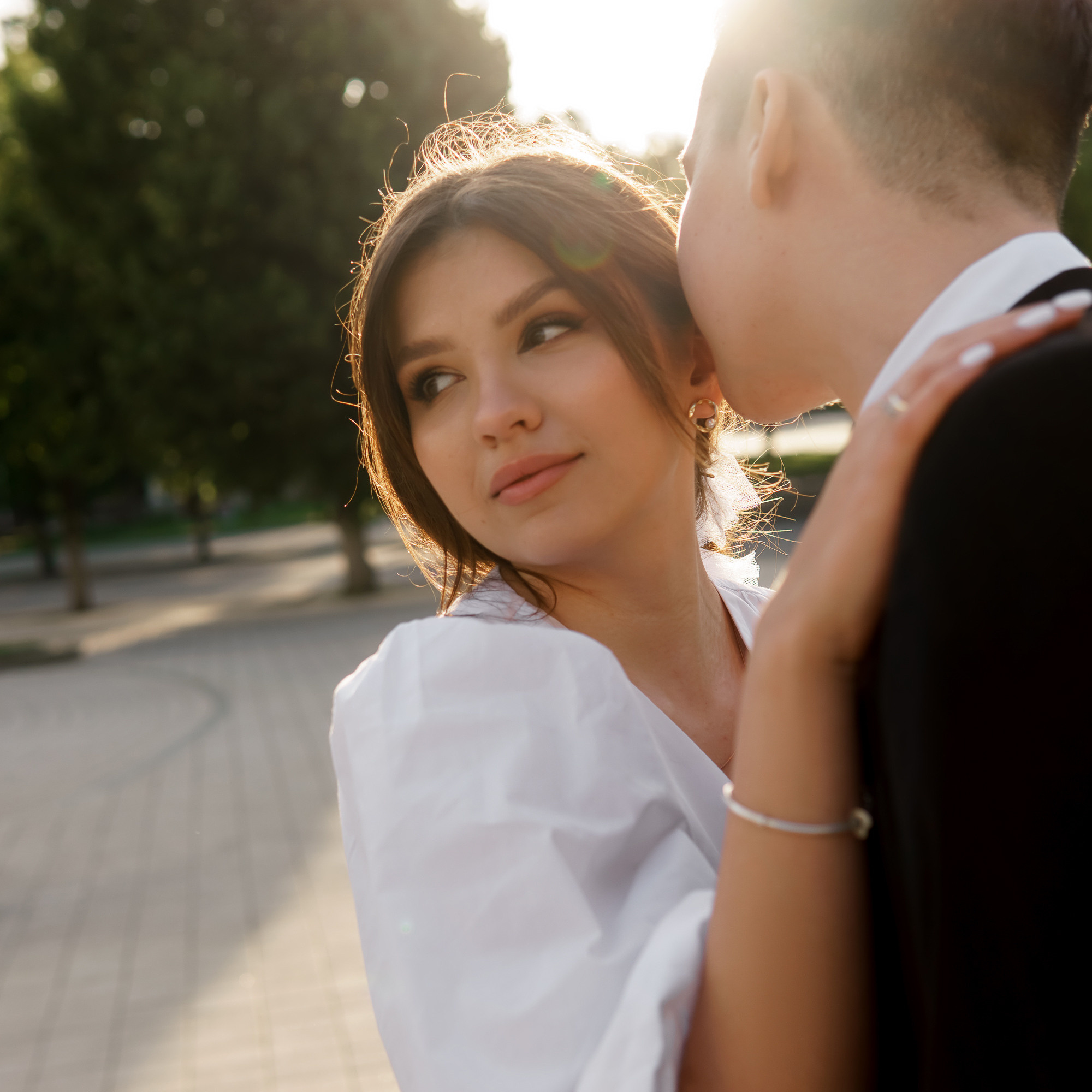 Встречая рассвет. Свадебный фотограф Корощенко Екатерина