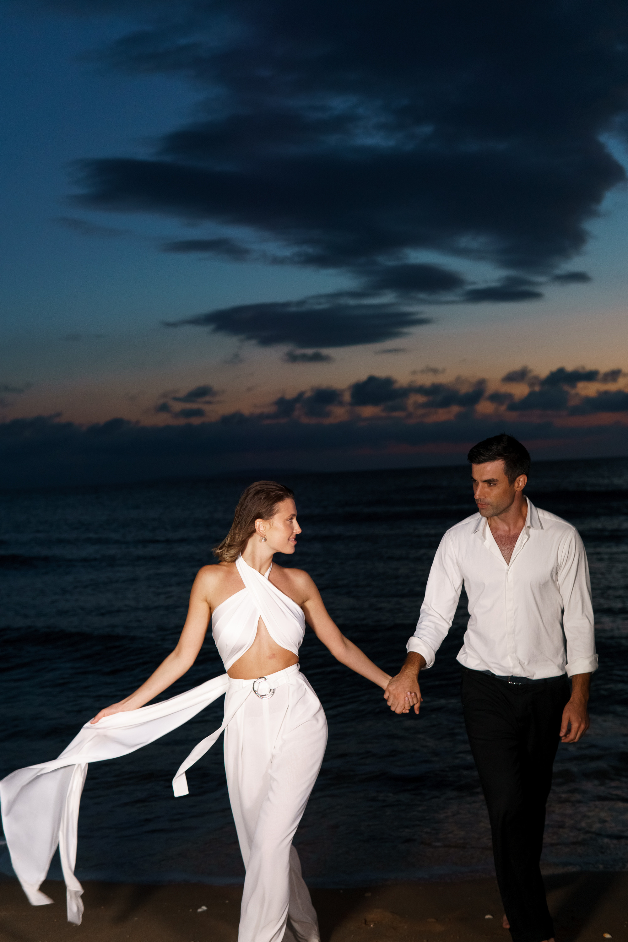 Берег Черного моря. Свадебный фотограф Корощенко Екатерина