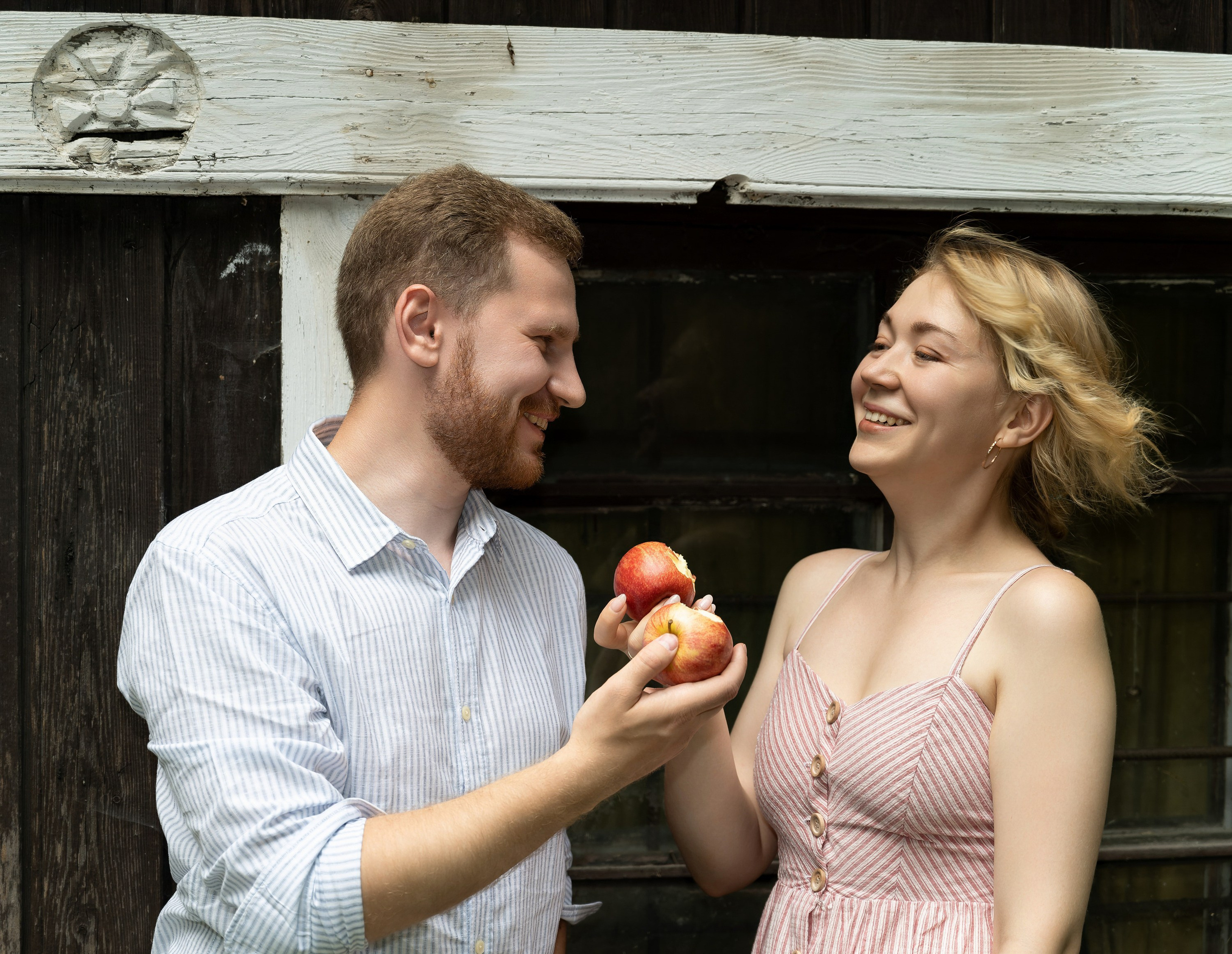 Lovestory Никиты и Елены. Fotolux