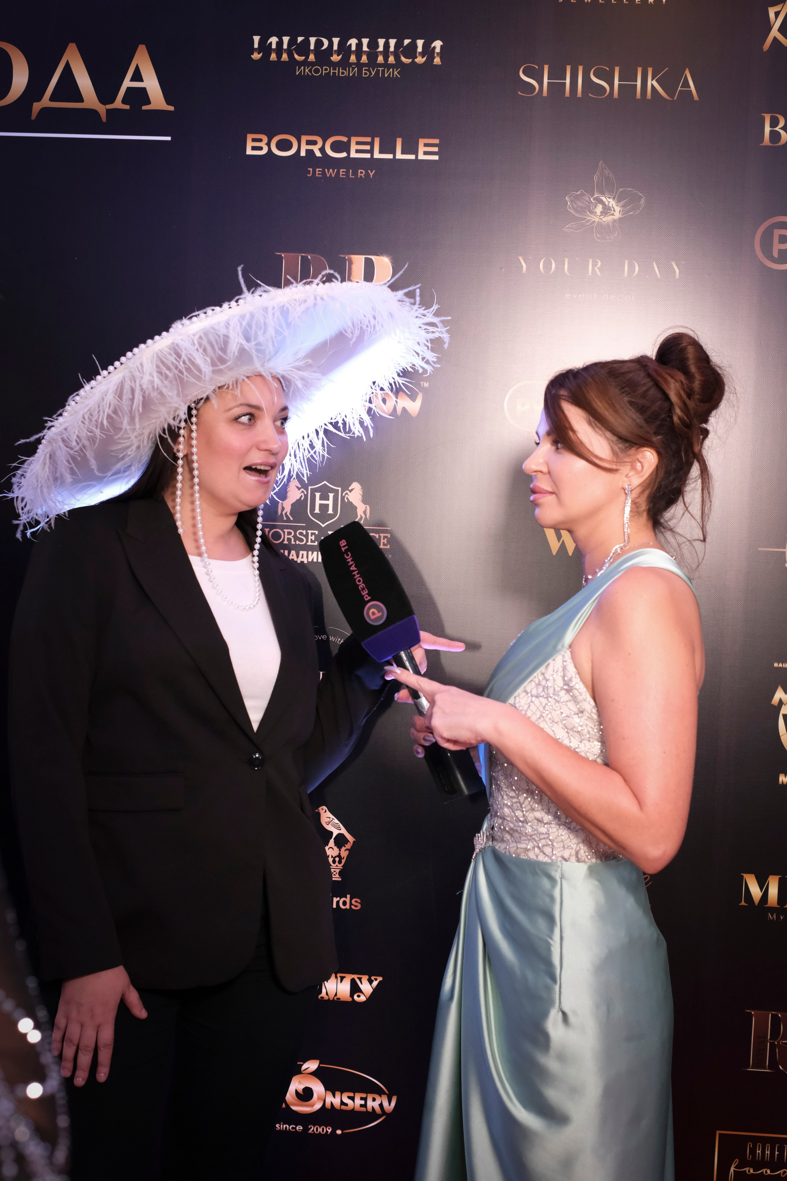 ПРЕМИЯ ЧЕЛОВЕК ГОДА 2024. Индивидуальная фотосъёмка в Москве. Фотограф Василиса Тарасова