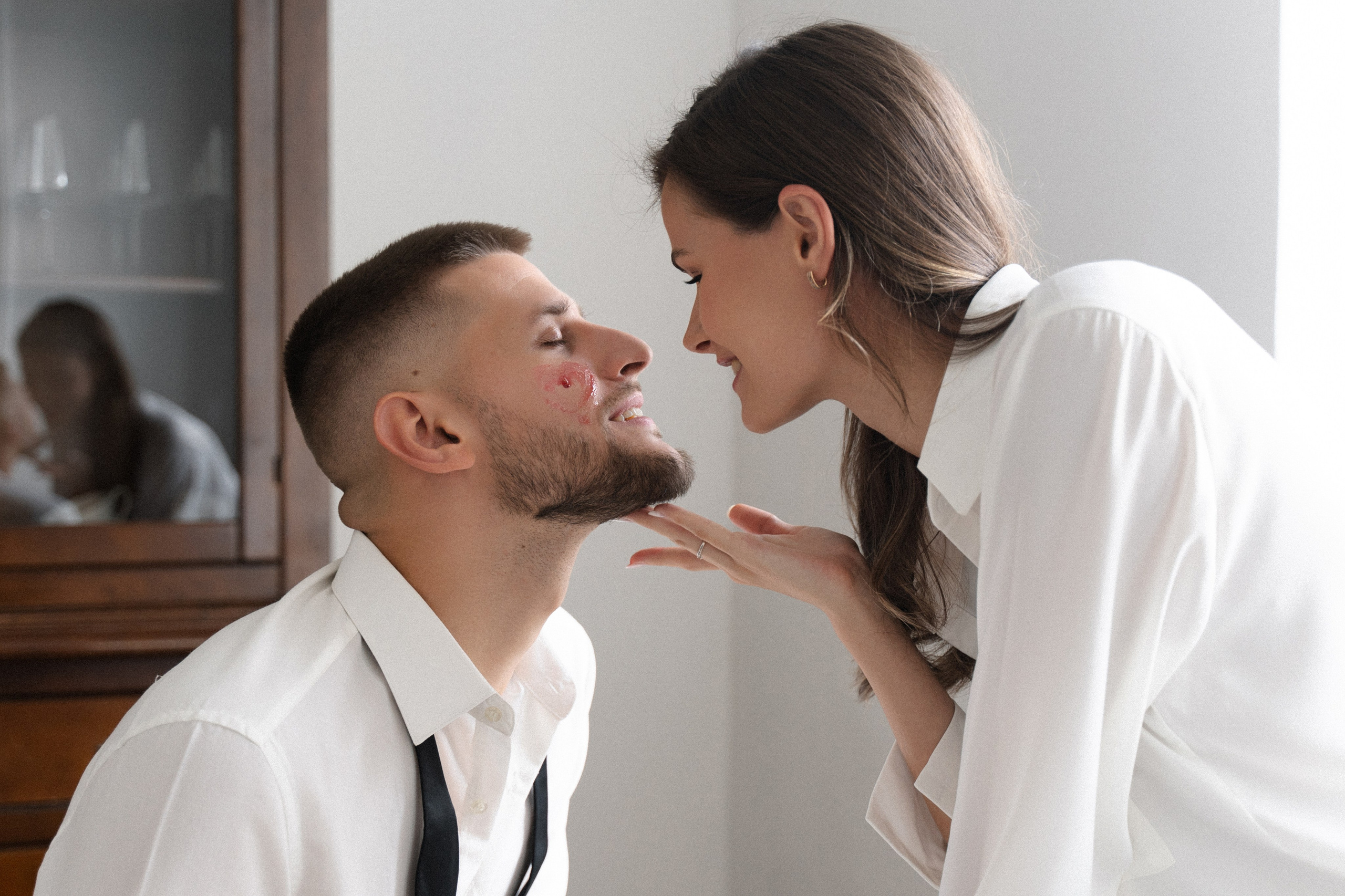 Анна и Даниил. Фотограф в Москве Наталия Варакина