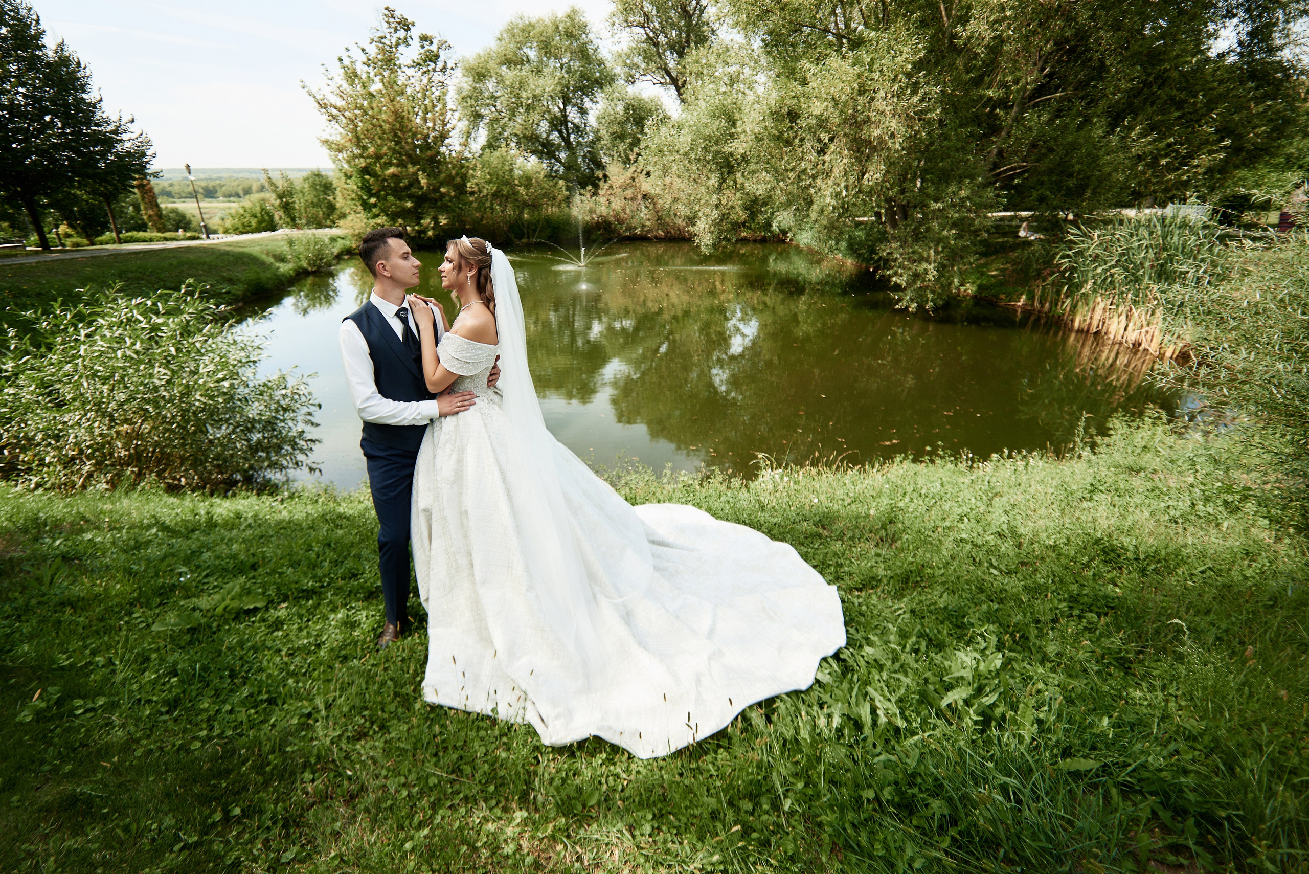 Иван и Эльвира. Фото-видеосъемка свадеб Venson Films