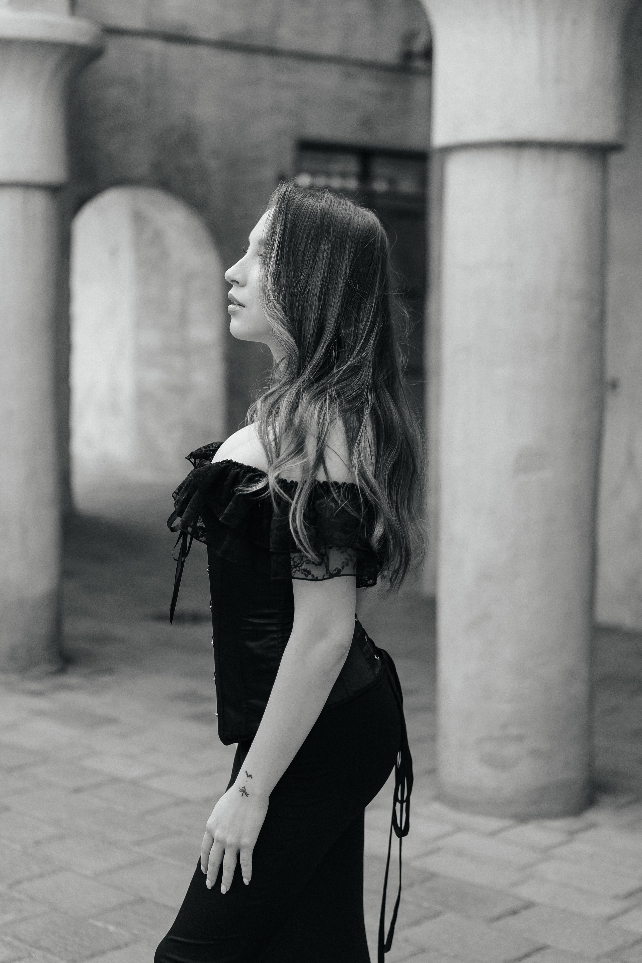 Старый город. Фотограф Валерия Литвинова