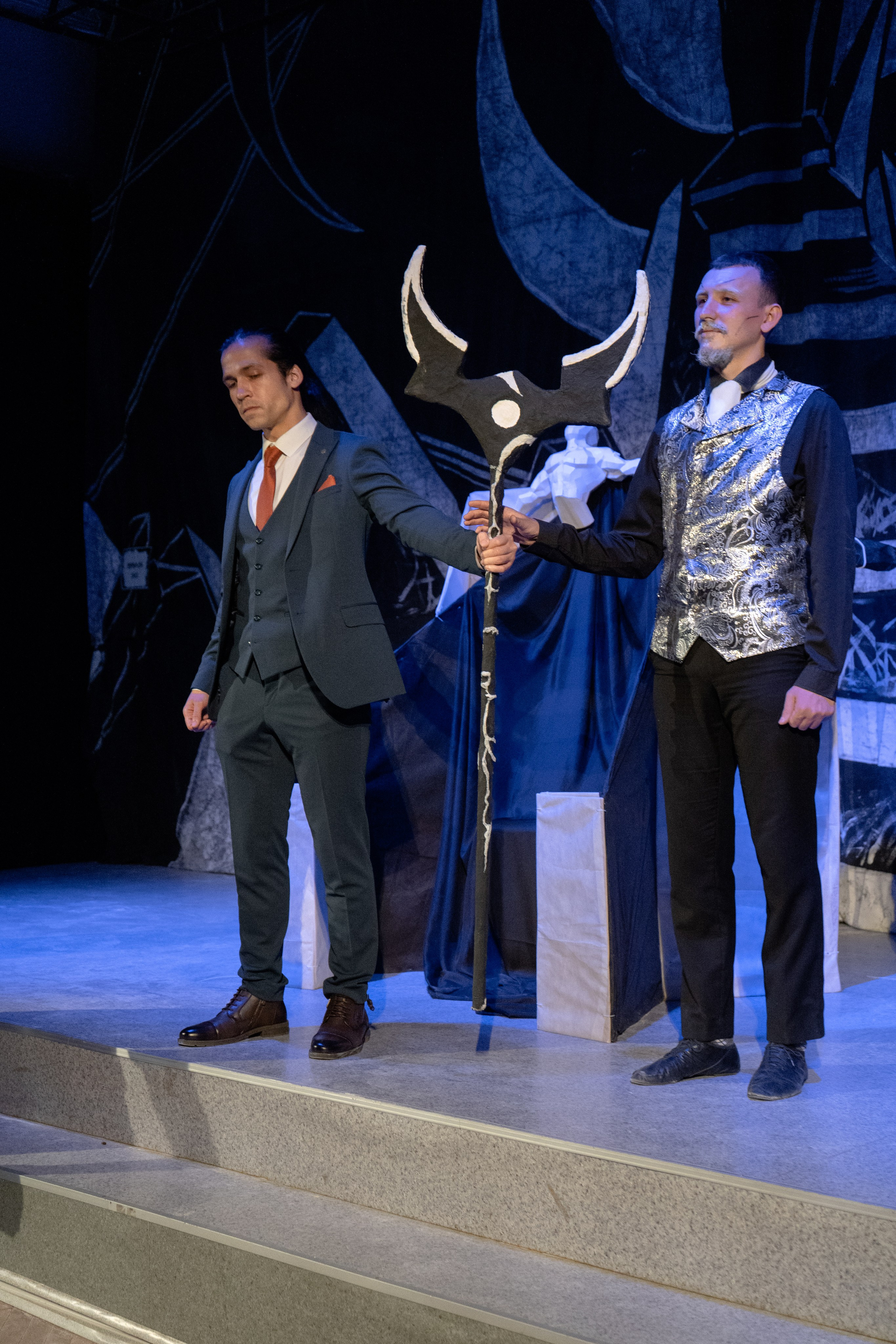 Черное-белое зарство. Портретный фотограф в Самаре