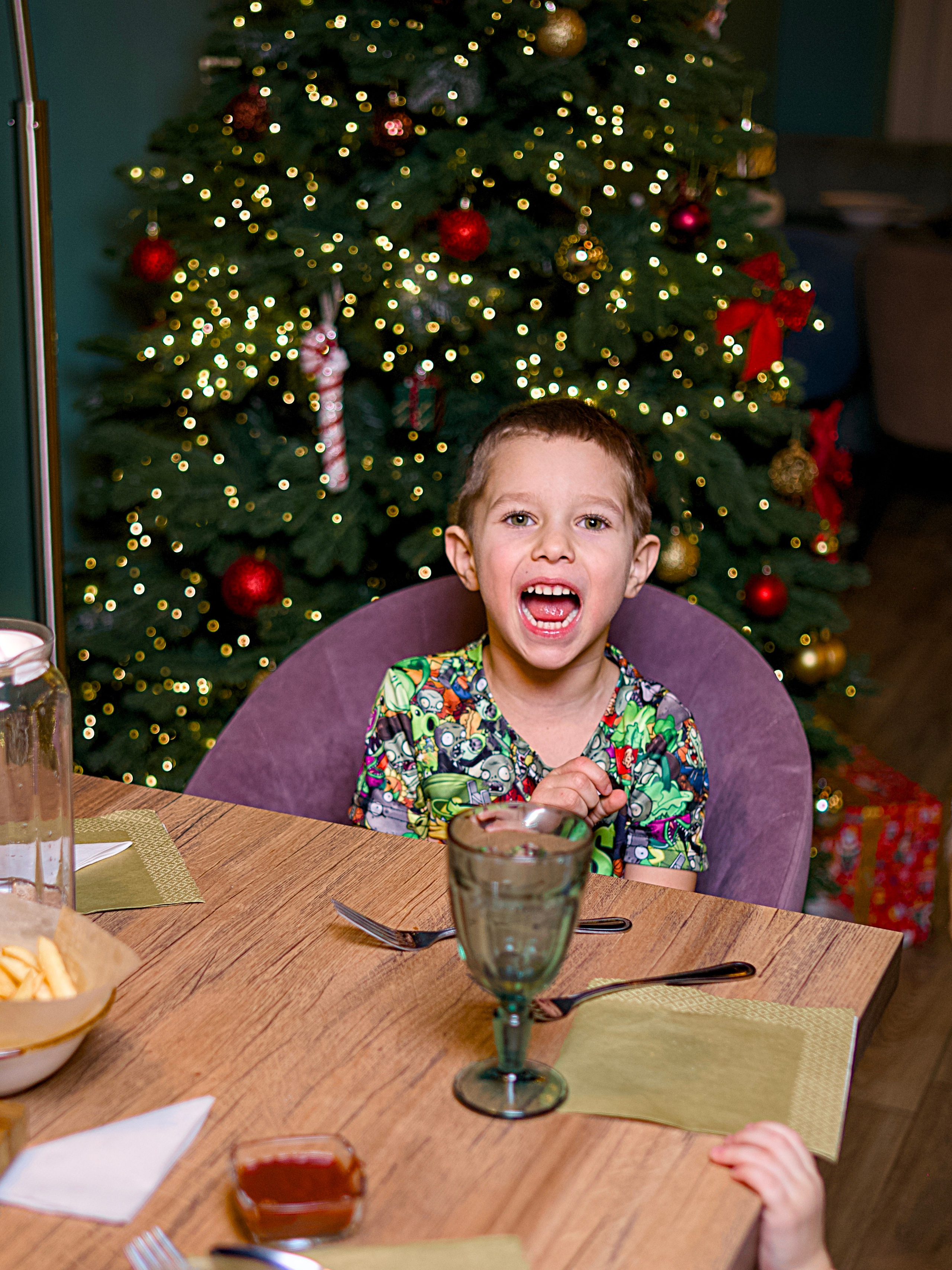 Детские мероприятия. Фотограф Богдан Оськин