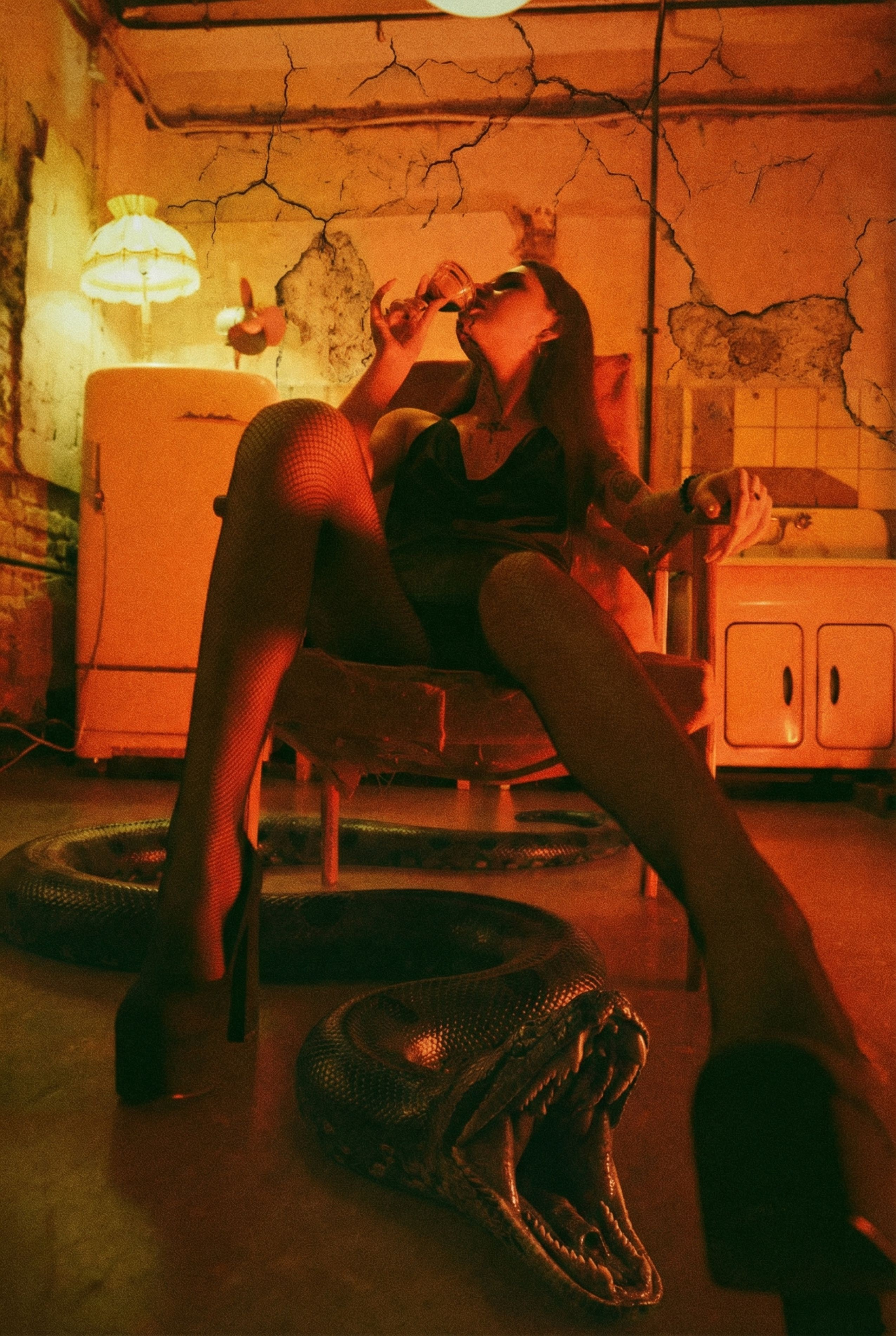 Кирилл Акишкин — режиссёр и фотограф | Кинестетика визуального повествования| МОСКВА