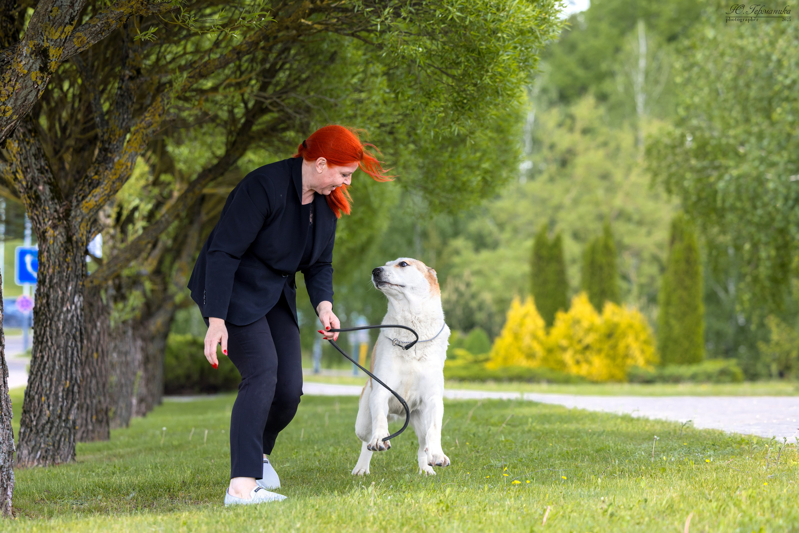 Минск 31.05-1.06.2025. Фотограф-анималист Юлия Германика