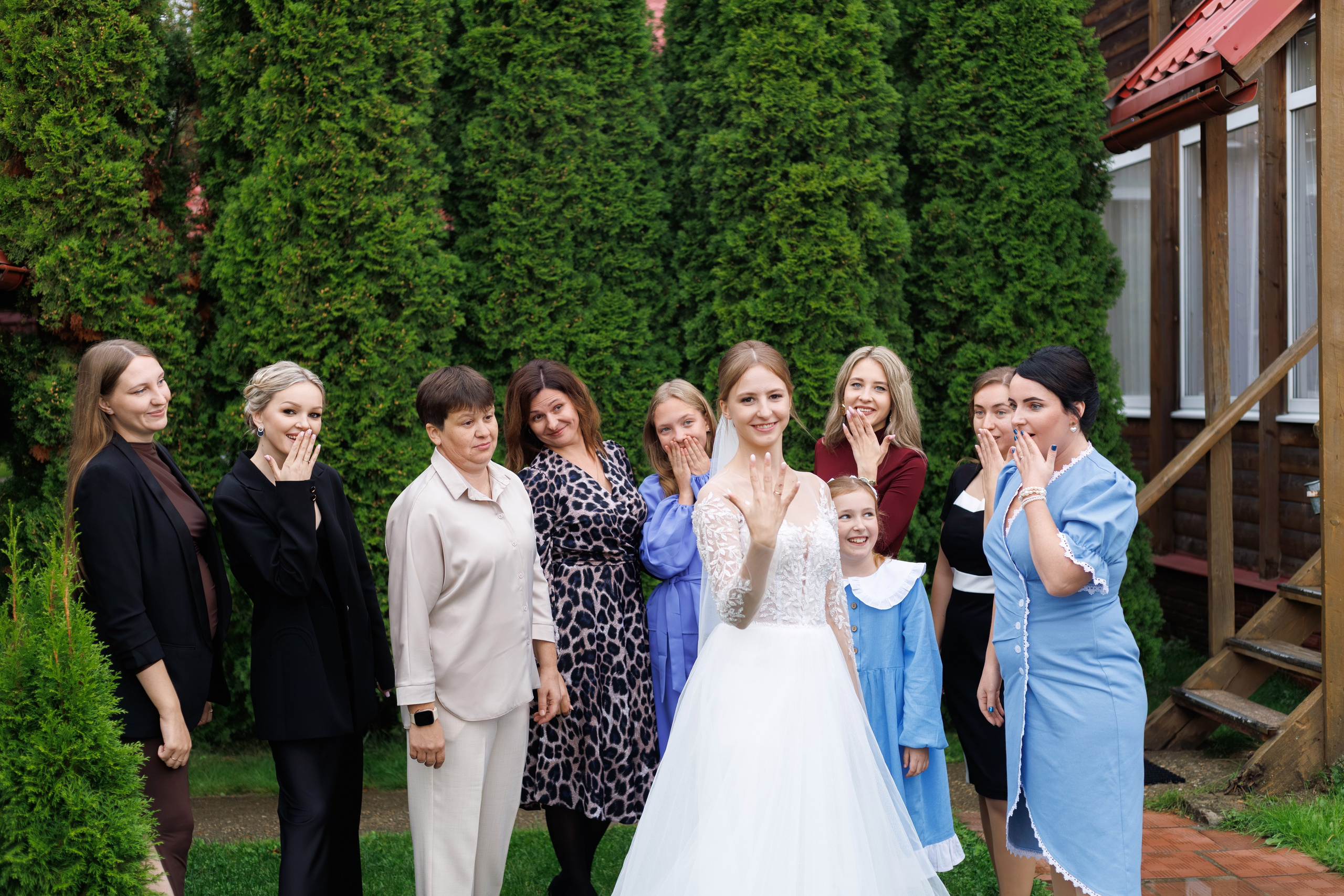 Вера&Никита. Фотограф Надежда Гольцева