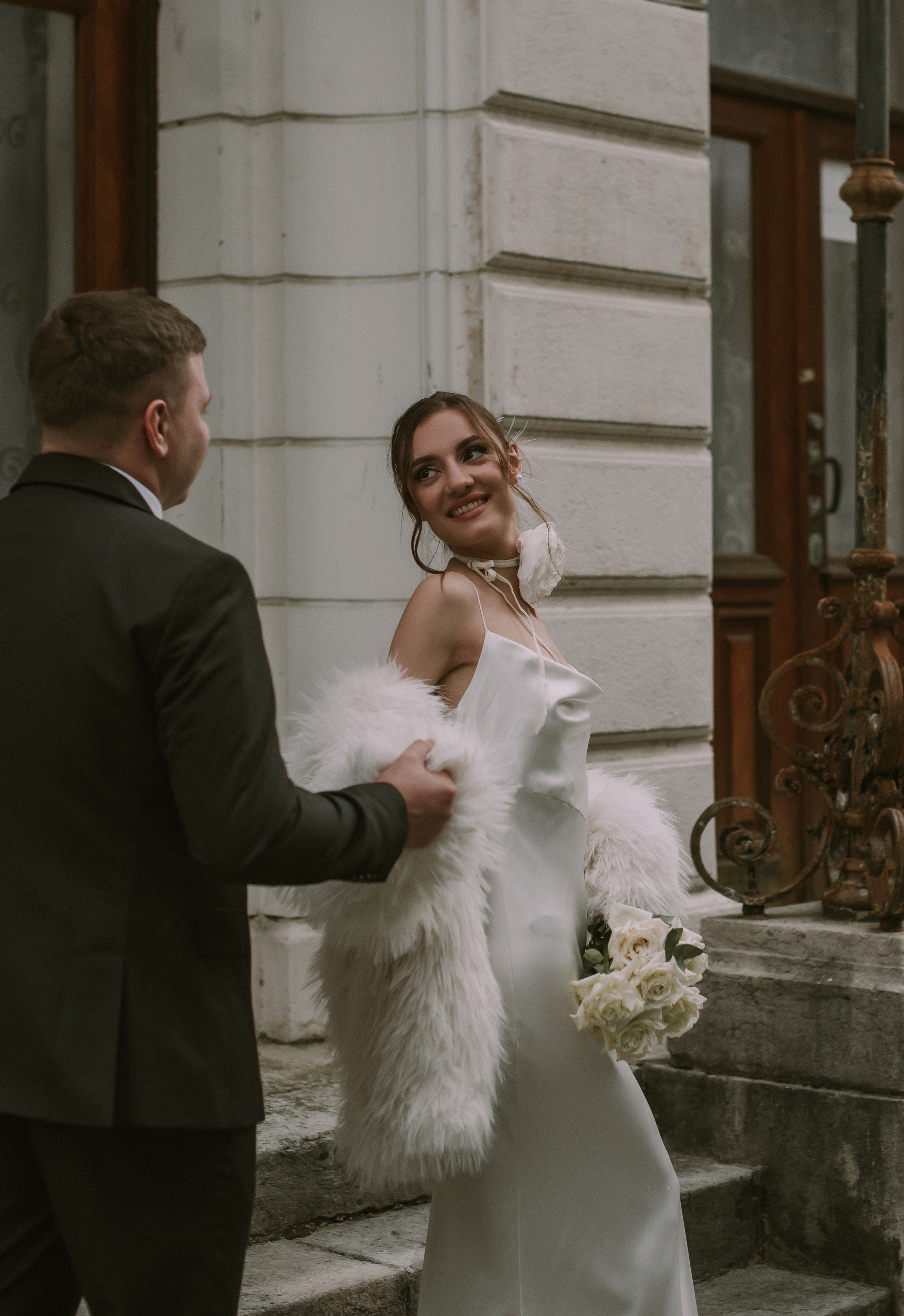 Виктор и Алина (Ливадия). Свадебный, женский, семейный фотограф в Севастополе Юлия Мошенко