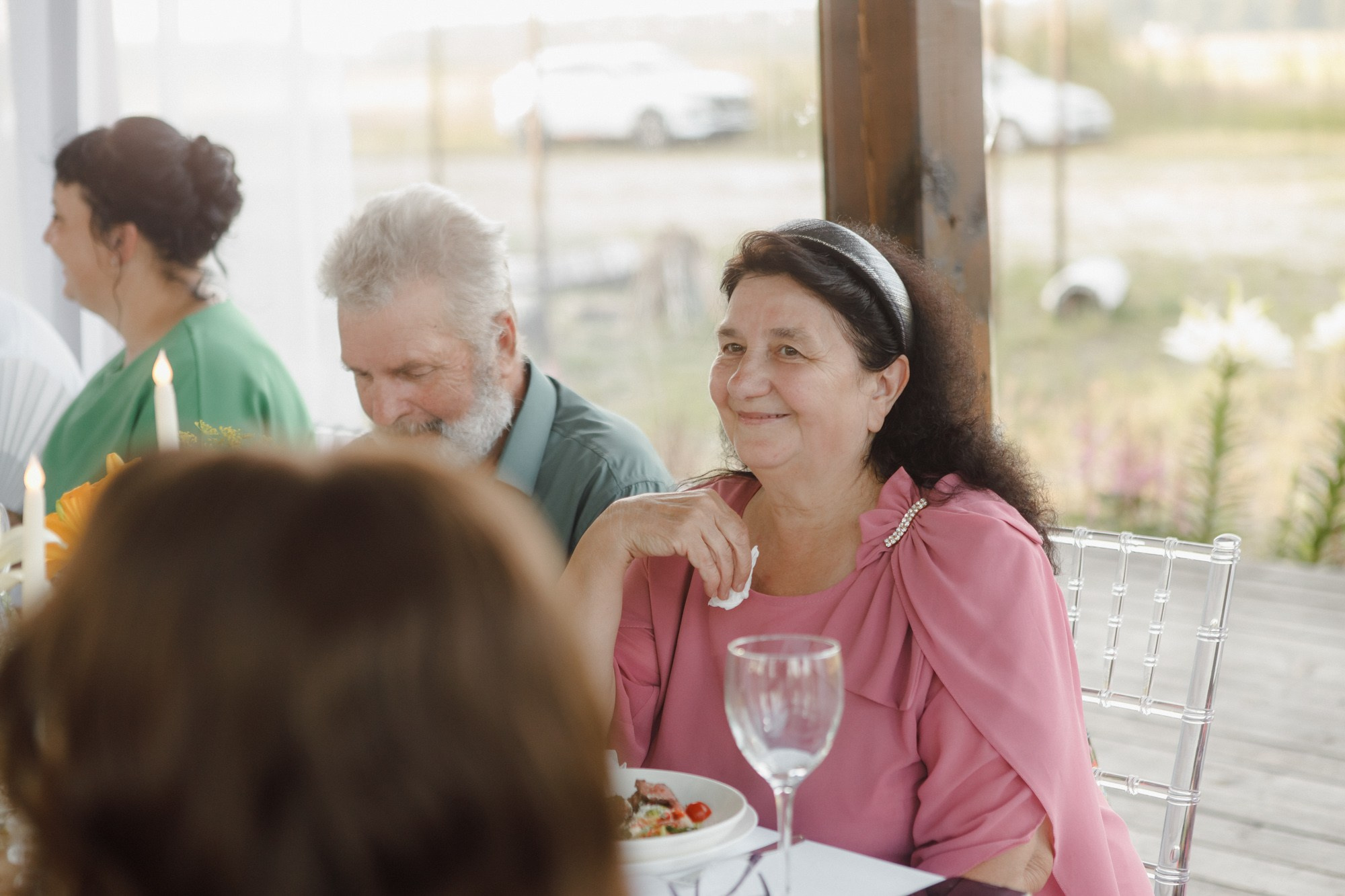 Гроза (банкет). Семейный и свадебный фотограф в Нижнем Новгороде