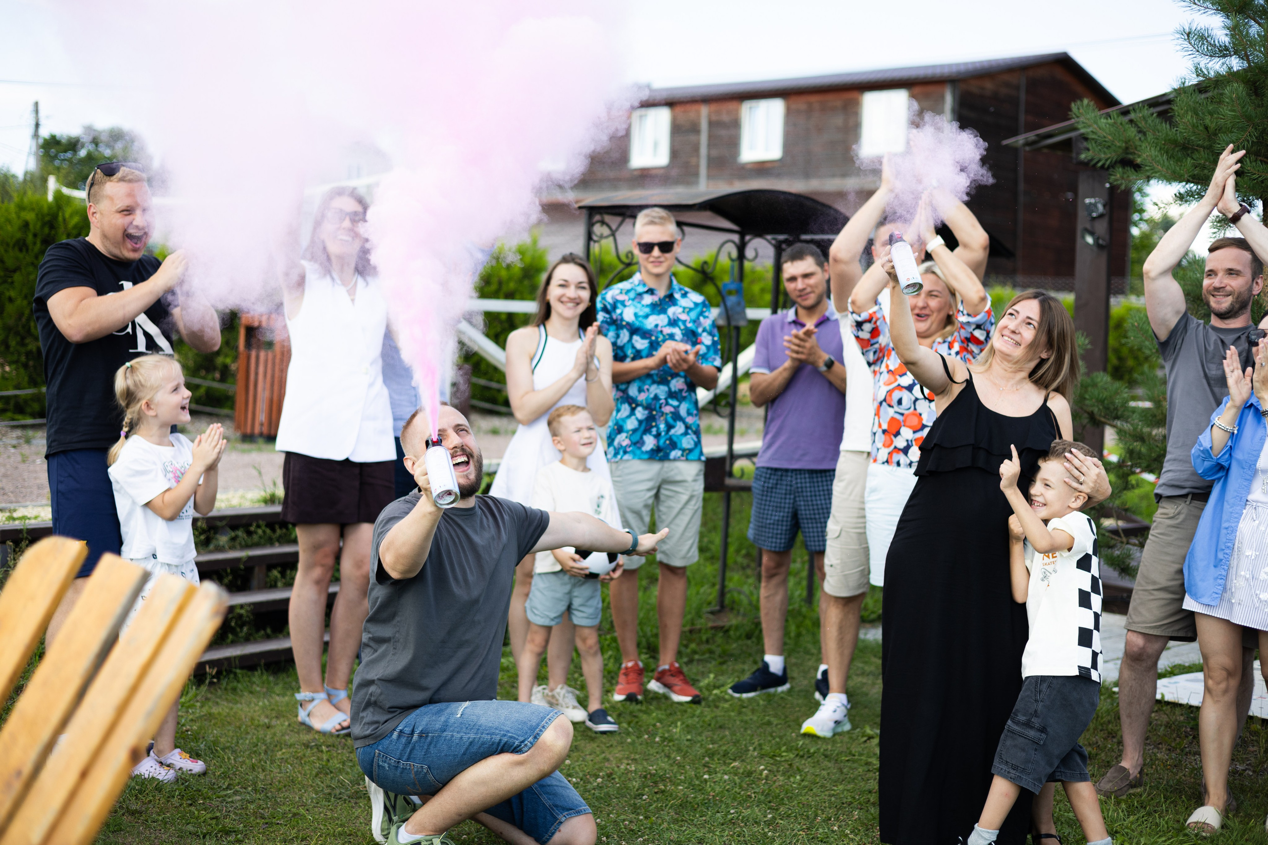 Репортажная съемка. Привет, меня зовут Юлия Великая!