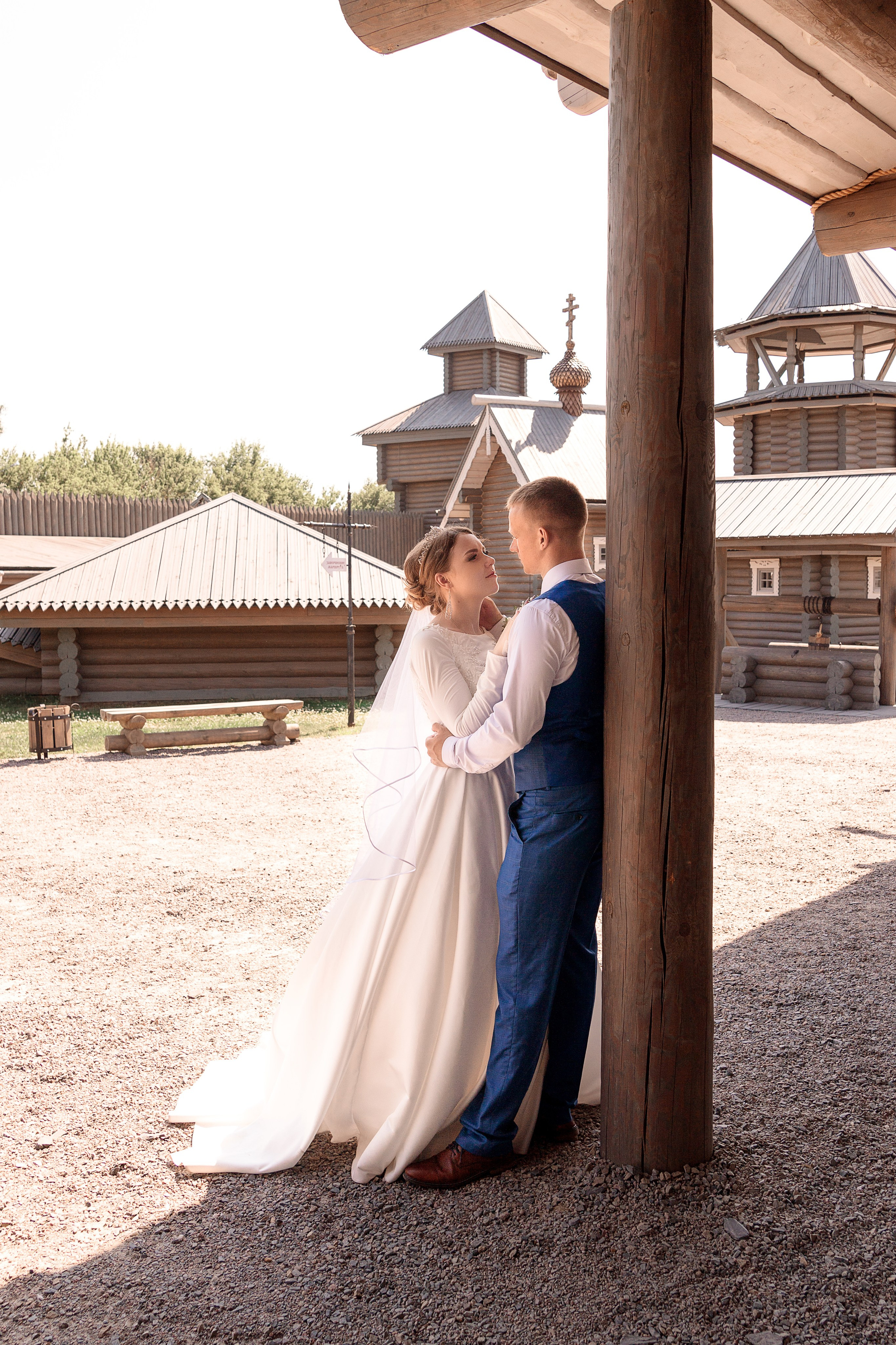 Павел и Кристина. Фотограф Елена Каверина | Белгород — Короча |