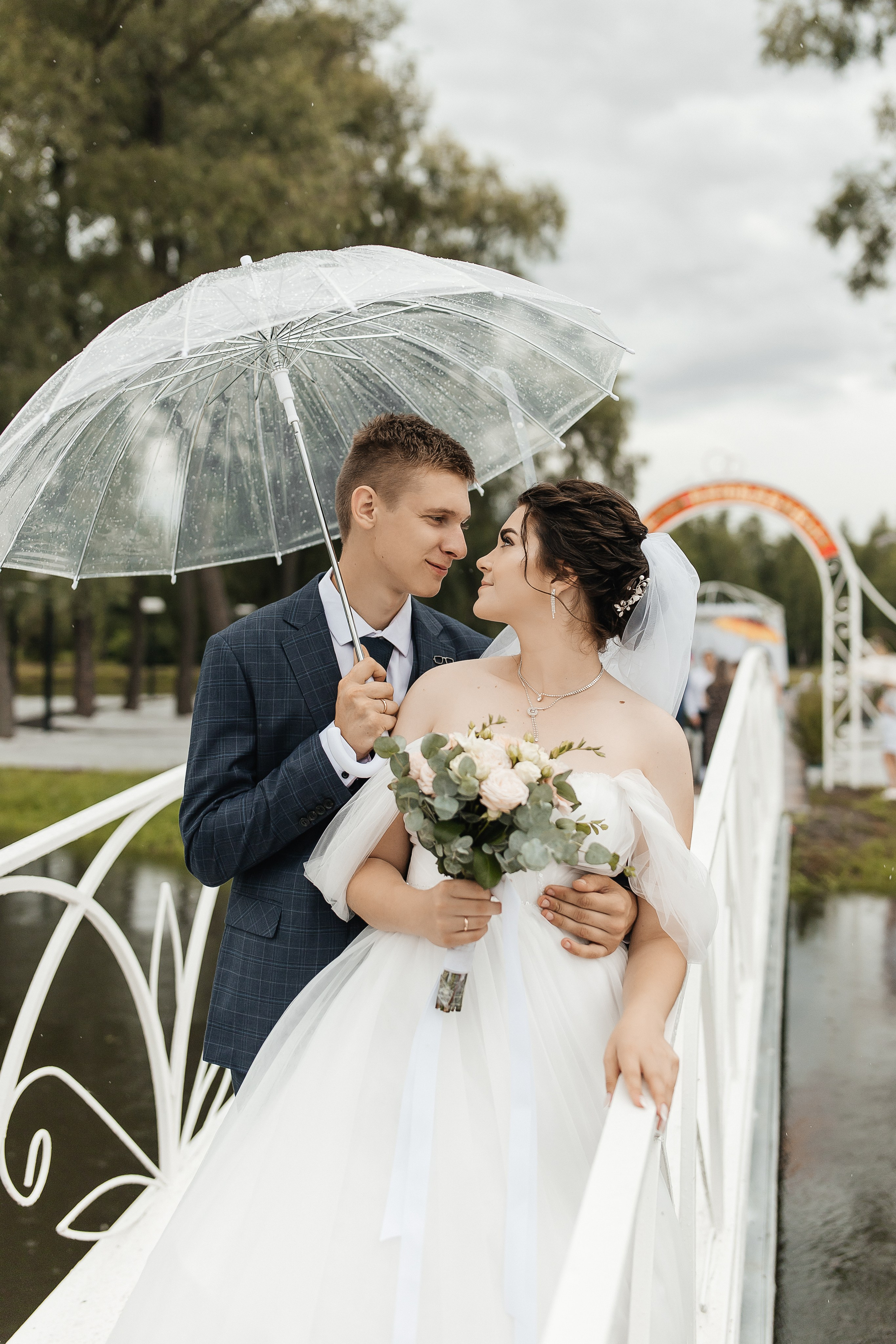 Максим и Виктория. Фотограф Елена Каверина | Белгород — Короча |