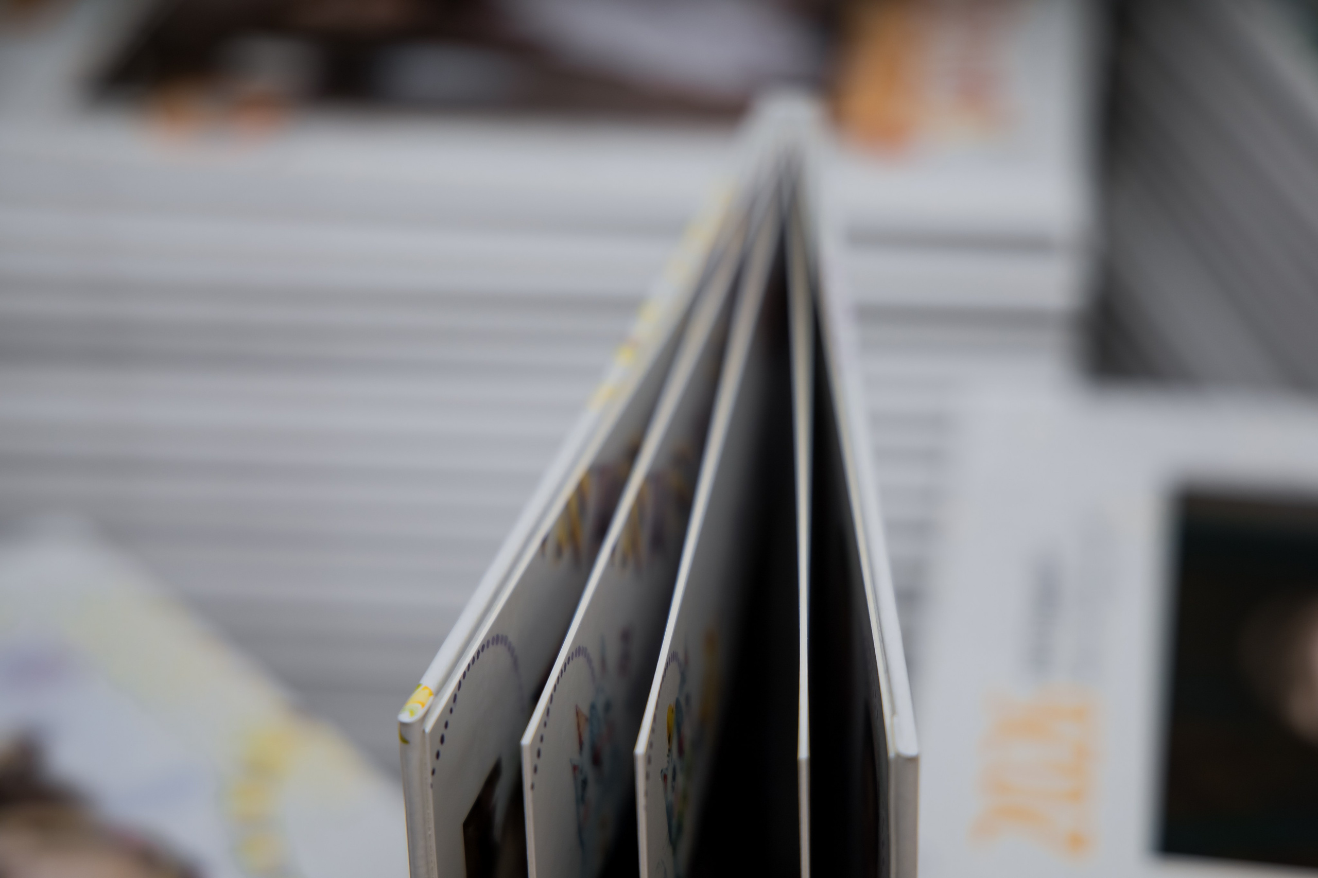 Обзор выпускных фотоальбомов