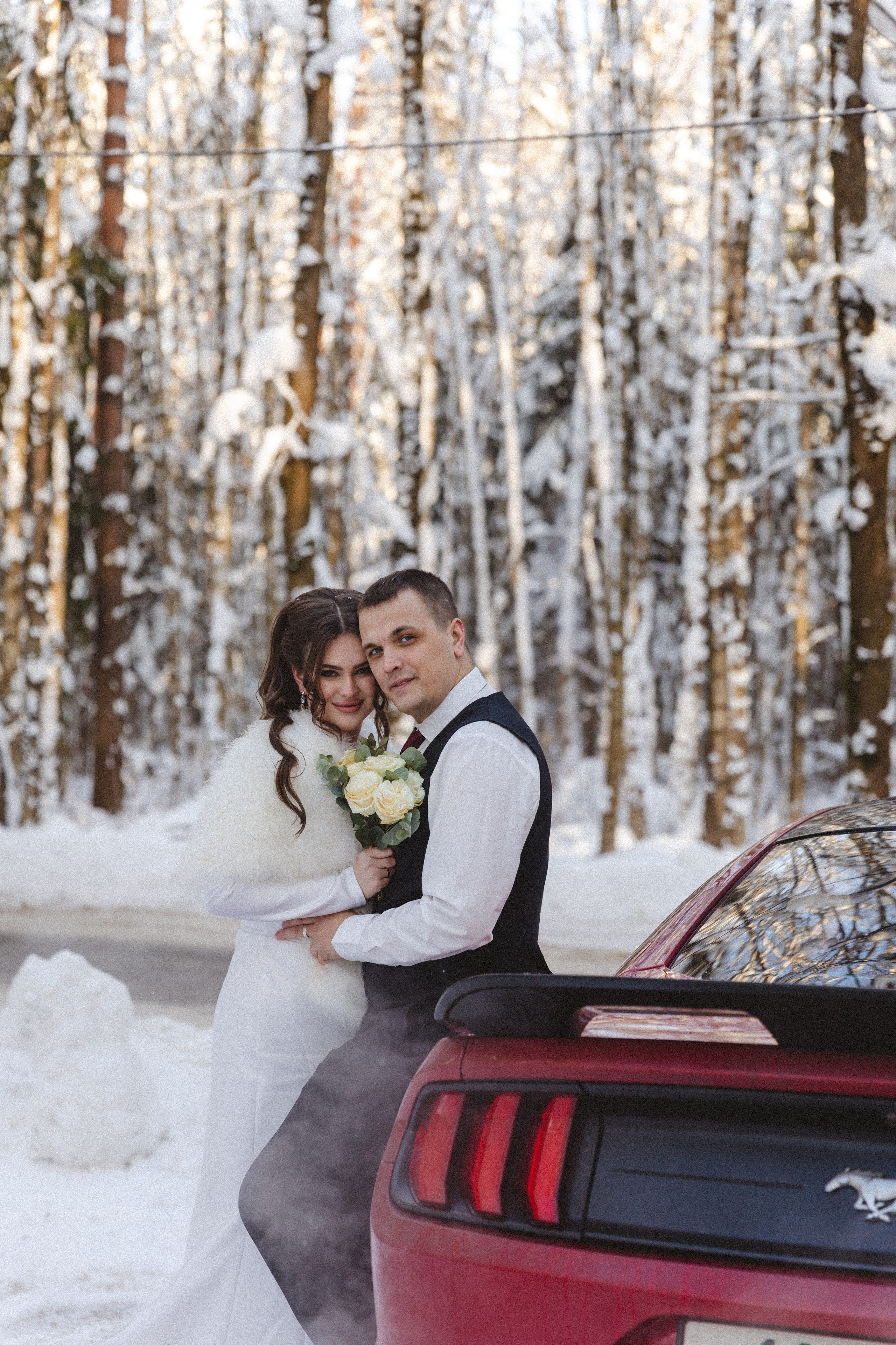 Wedding: Дмитрий и Николь. Фотограф и Видеограф в Москве Дарья Арсентьева