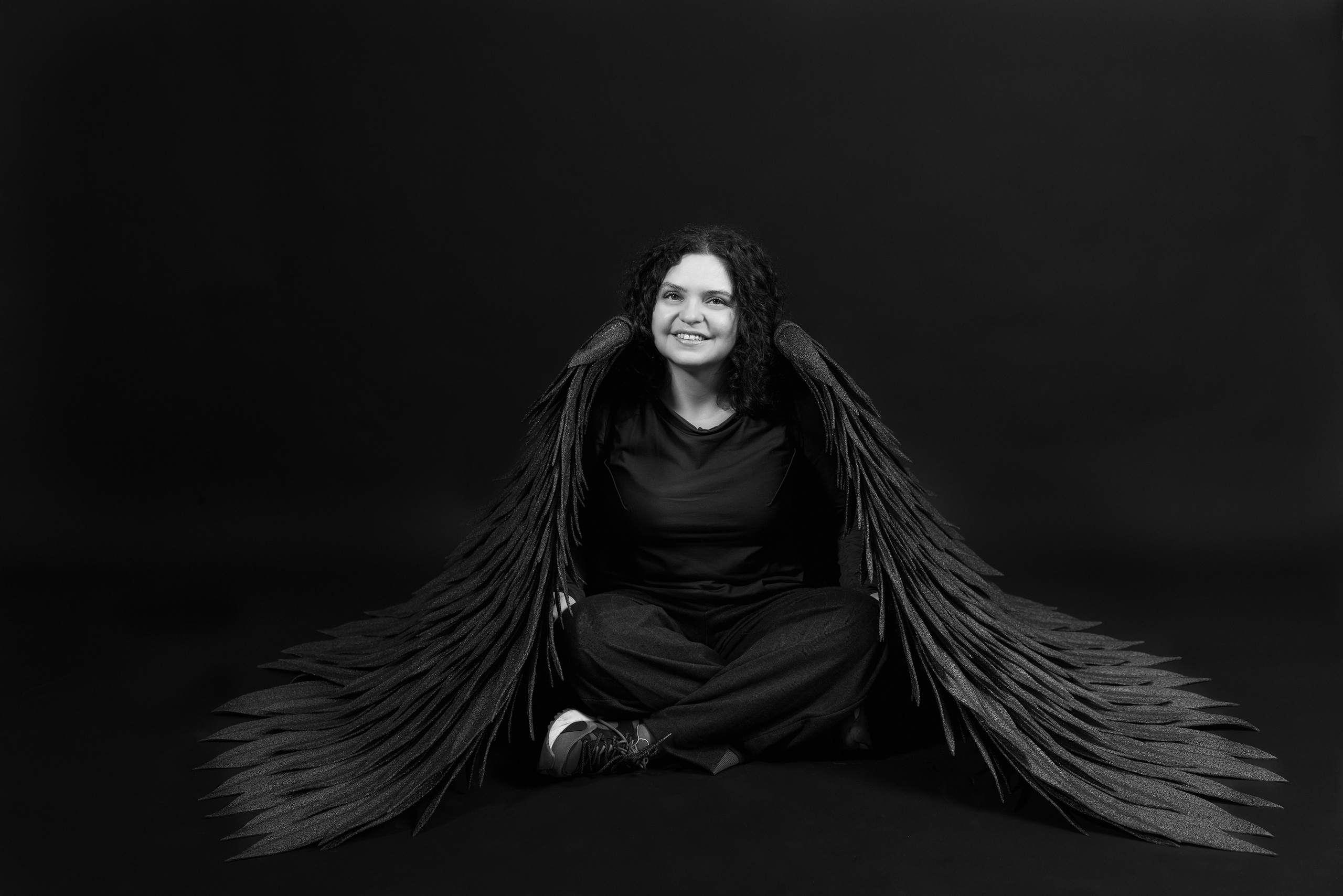 Дарья. OLGA OLEYNIKOVA Пространство, люди, смыслы