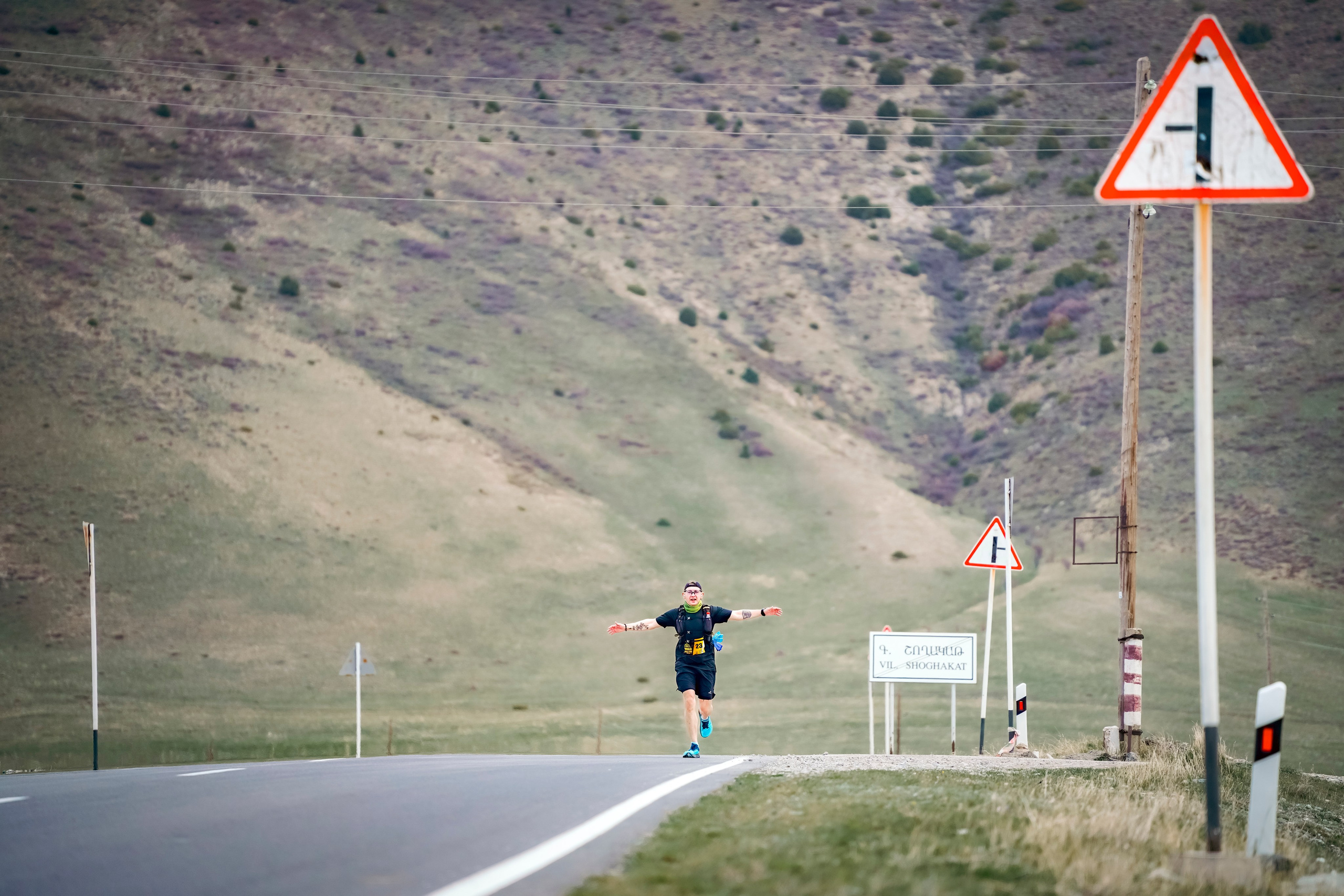 Международный забег «World Backyard Ultra Armenia 2026». Репортажный фотограф: свадьбы, корпоративы, Пятигорск СКФО