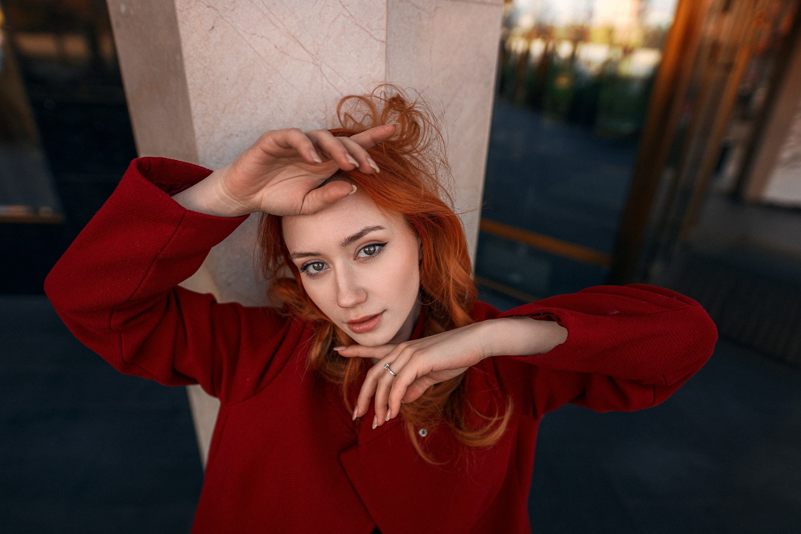 Алёна. Азиев Александр|Портретный фотограф