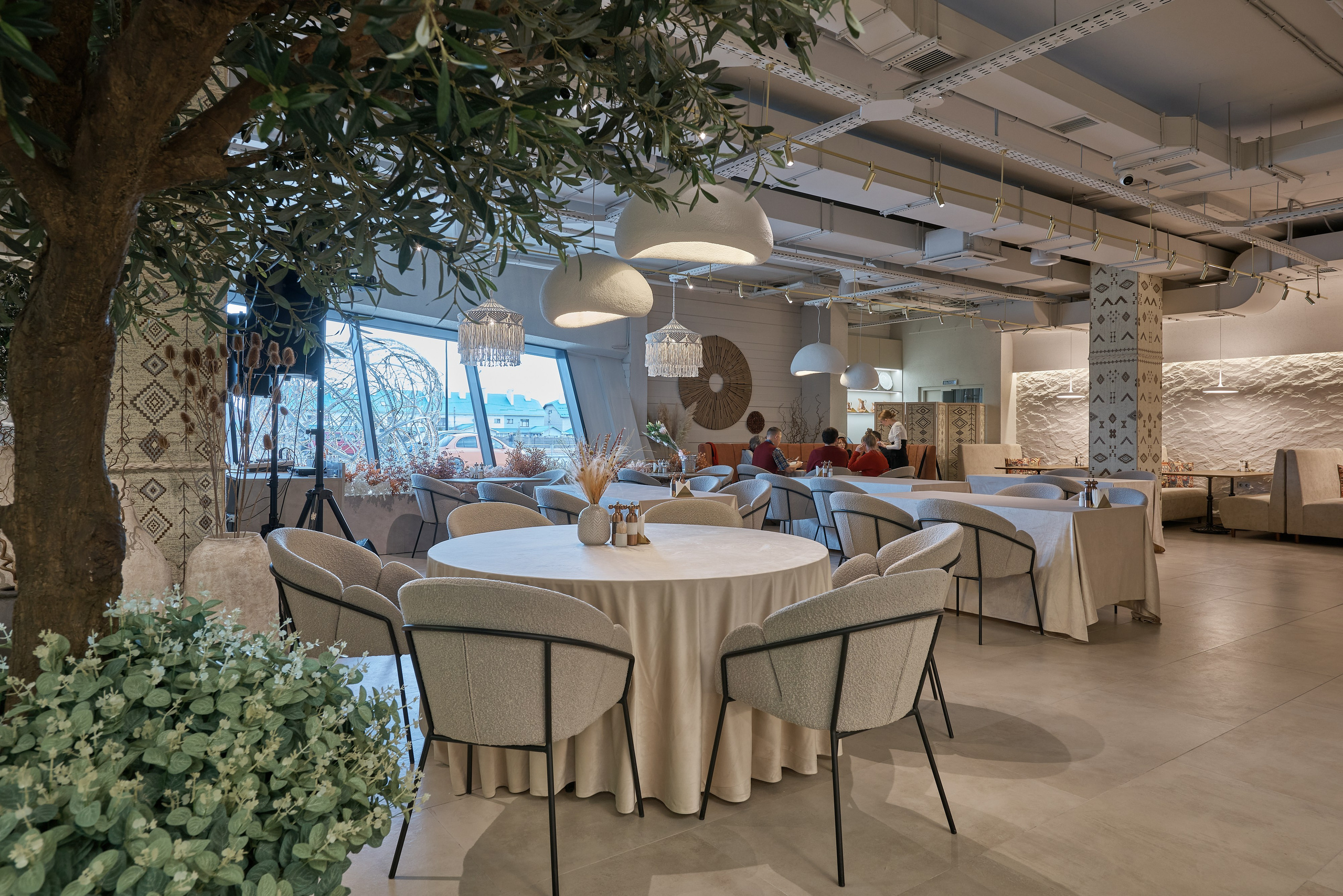 Хоттабыч. Абросимов Лев интерьерный и архитектурный фотограф