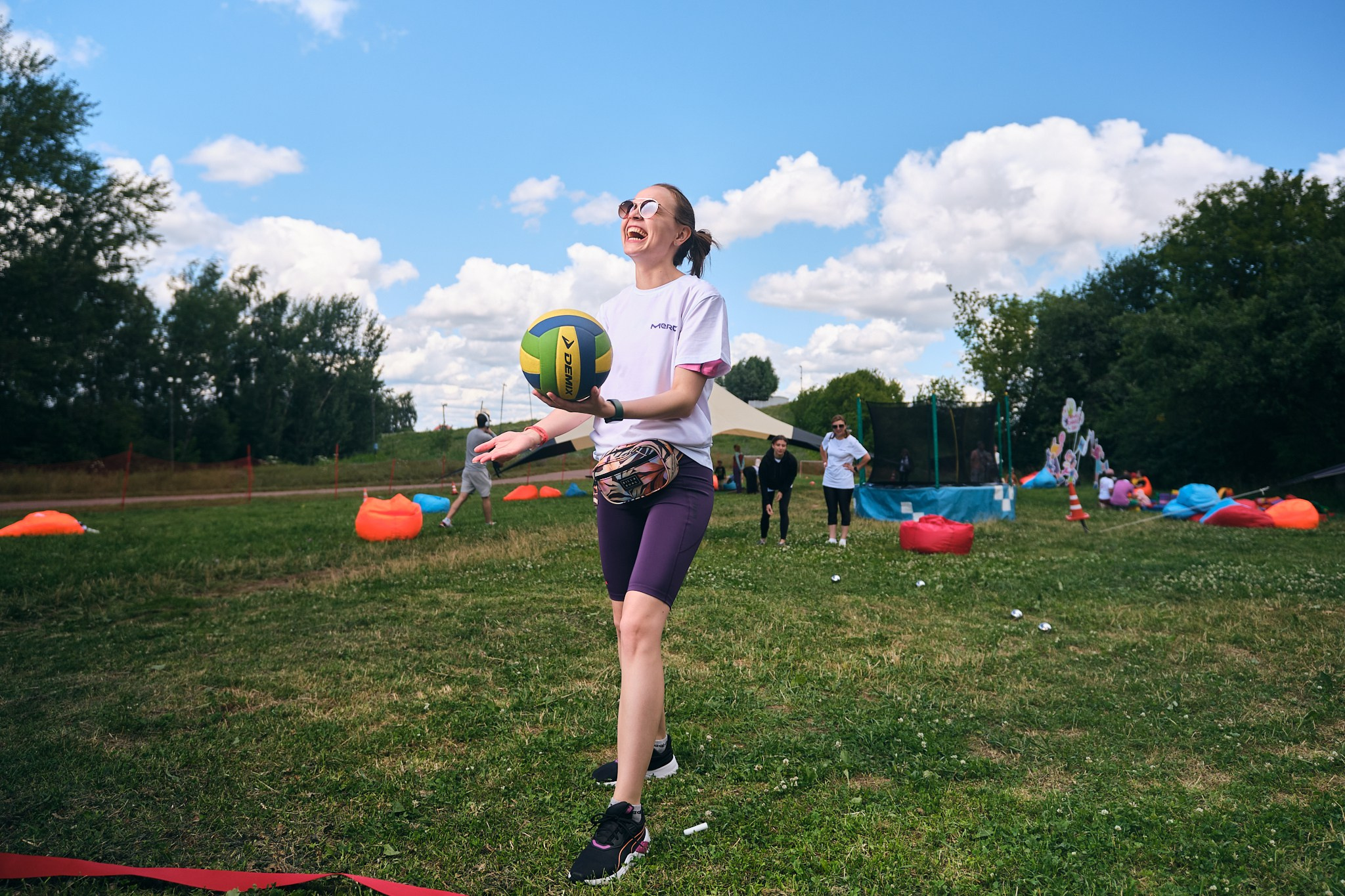 Фотосъемка детского уличного репортажа. Профессиональный фотограф в Москве — Максим Дьяконов