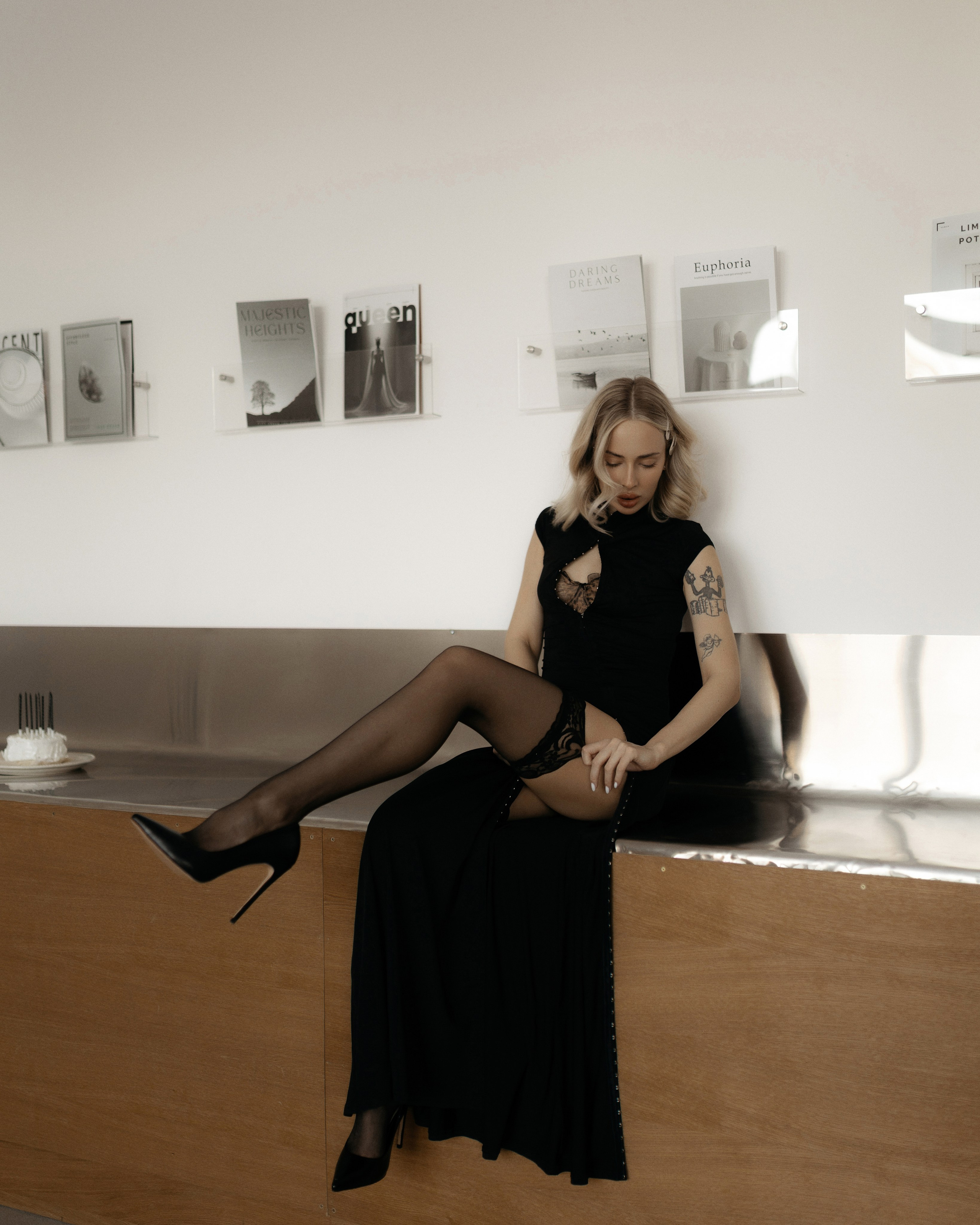 Ксения. DARYA.BELKINA