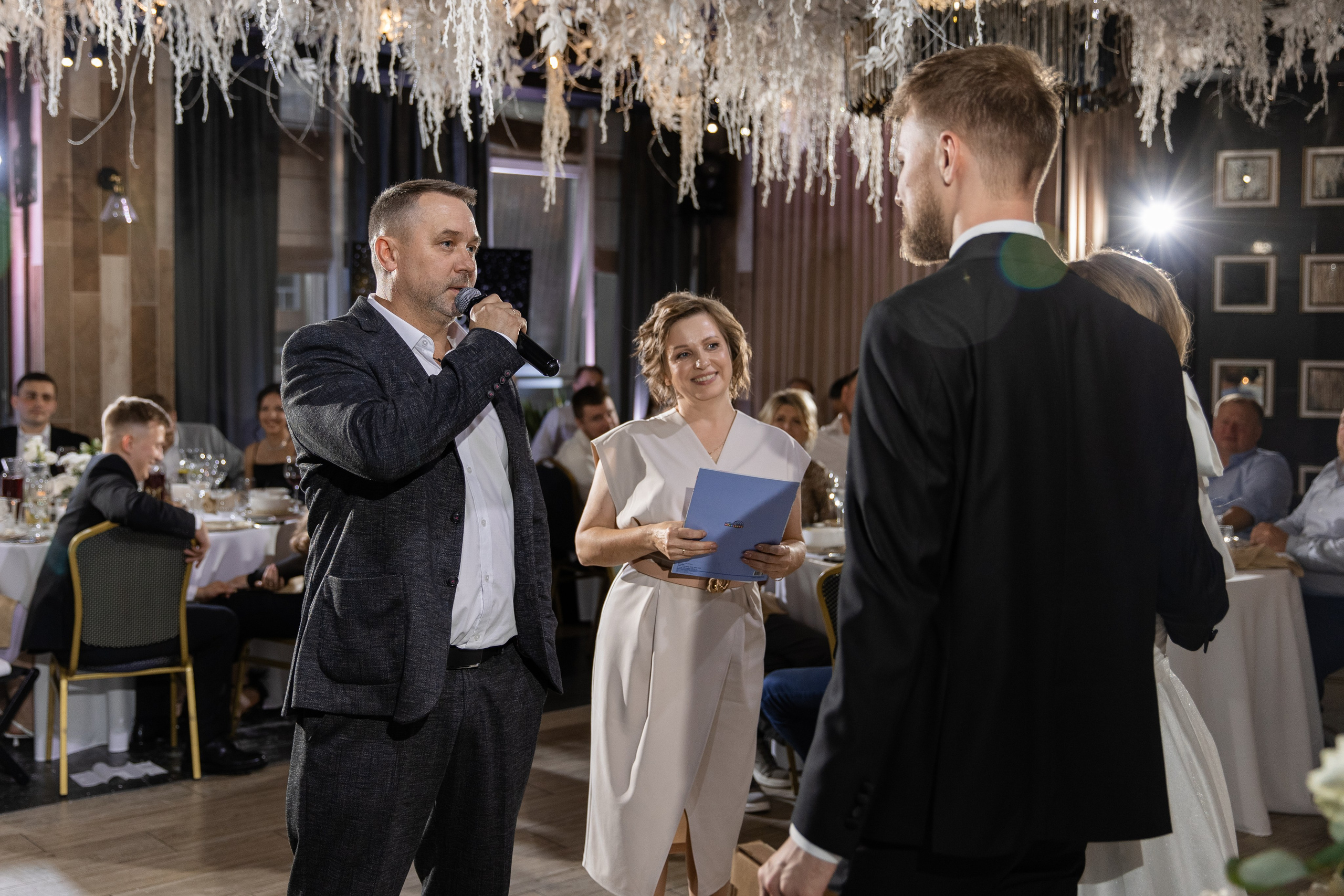 Мария и Олег