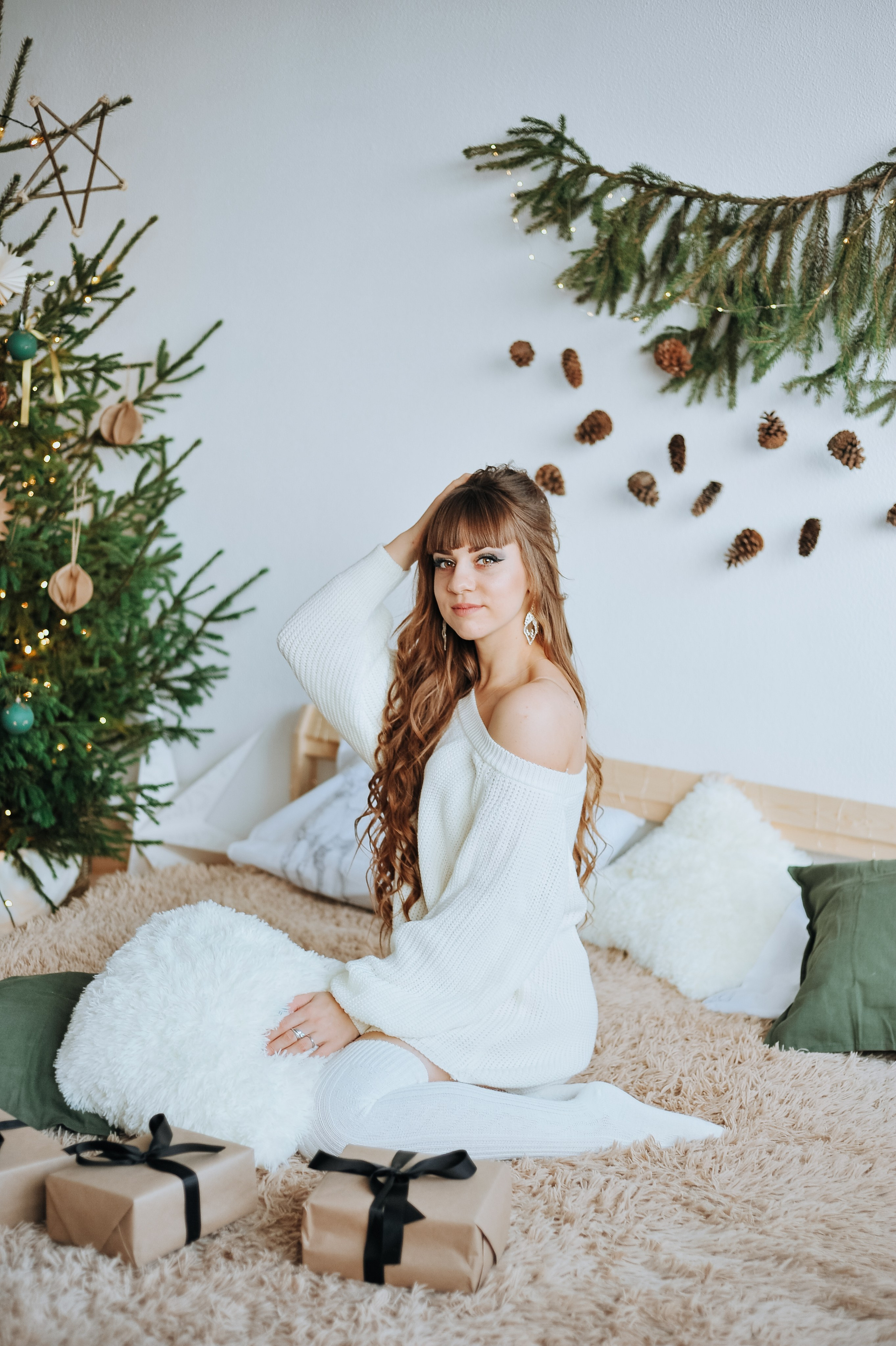 Новогодняя love story. Свадебный фотограф и видеограф в городе Армавир Katerina Arts