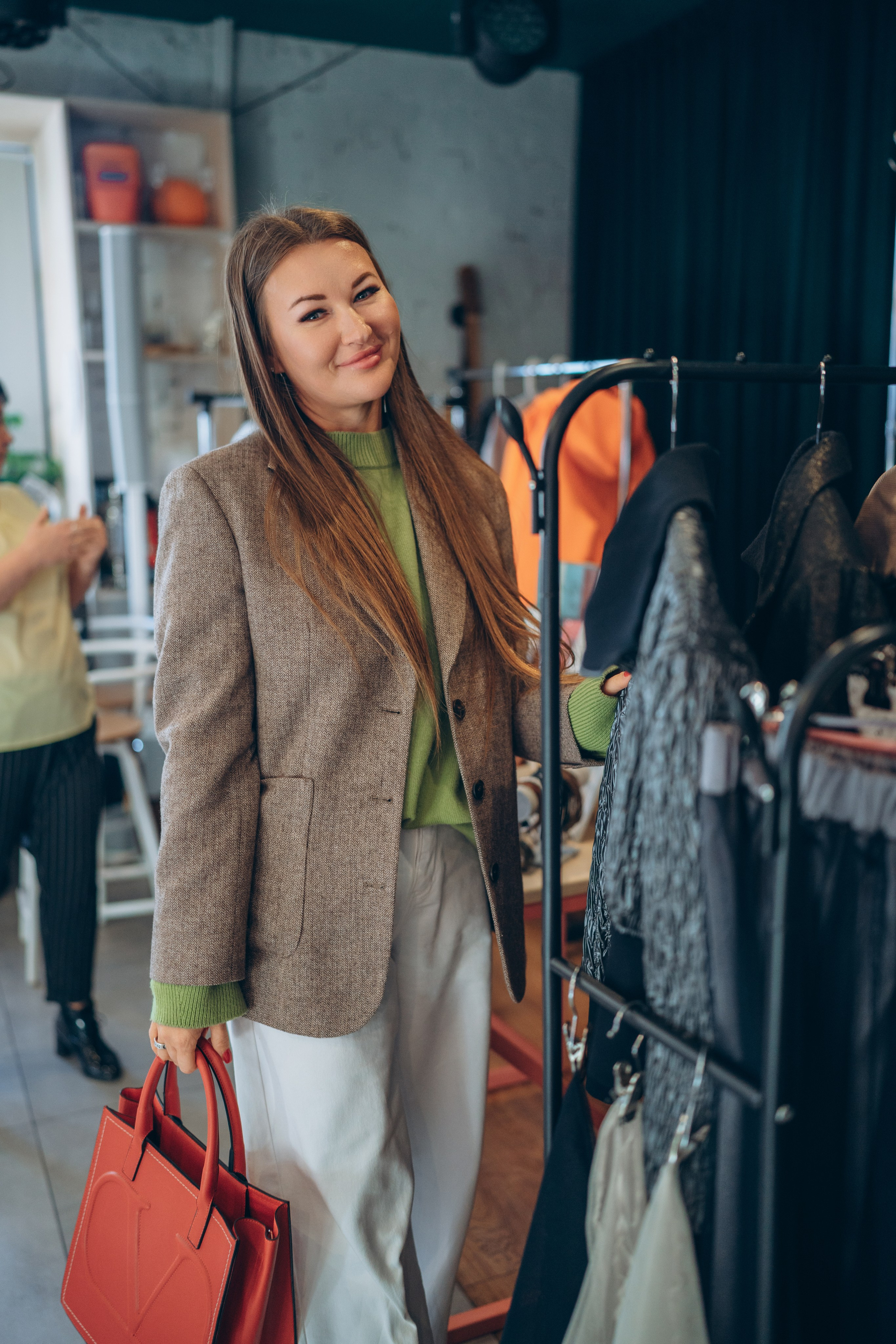 Осенний маркет в Культштабе. Лайфстайл фотограф в Ханты-Мансийске Мария Шишкина