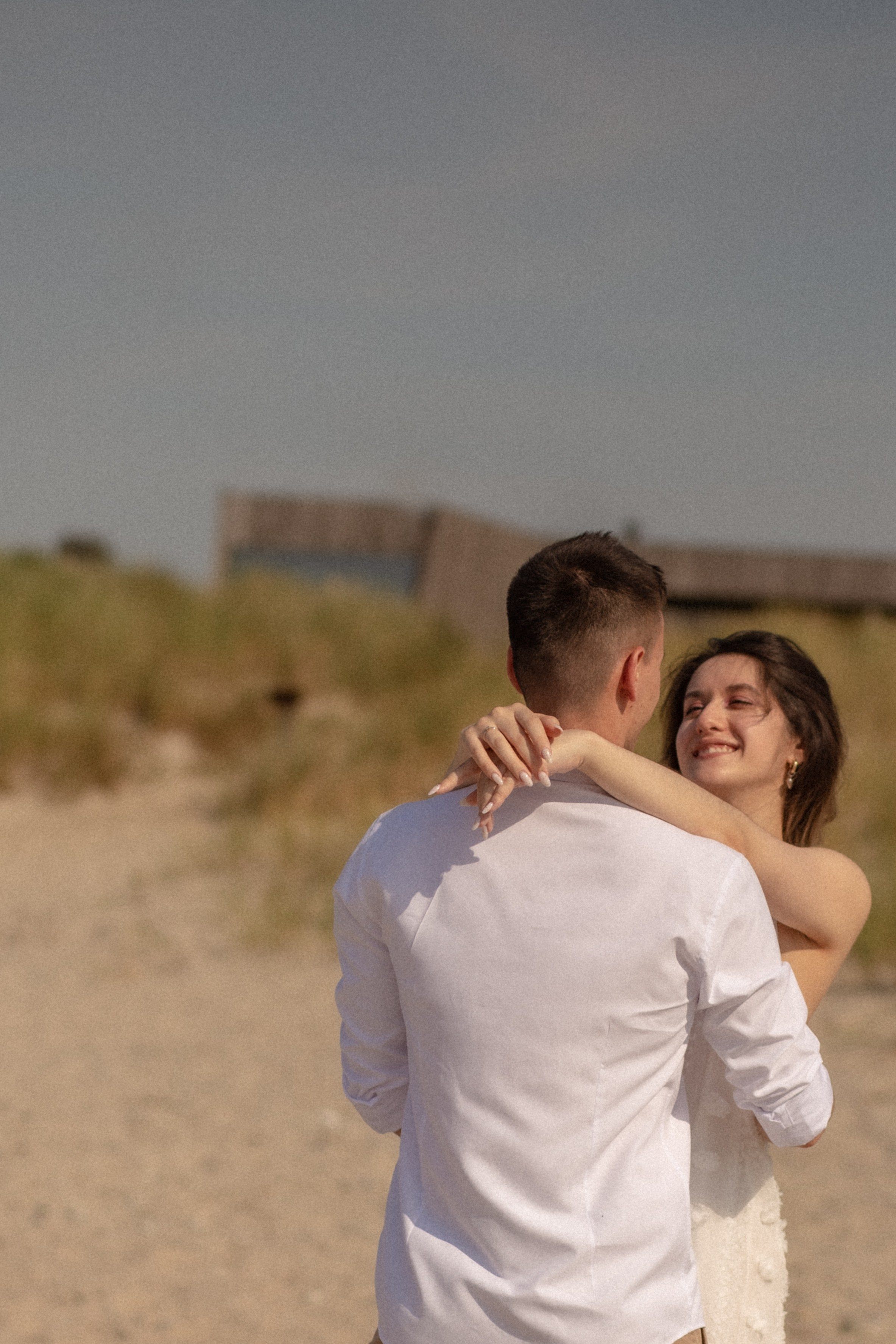 Лика и Павел. Лето в сентябре. Фотограф в Калининграде Решетникова Алина