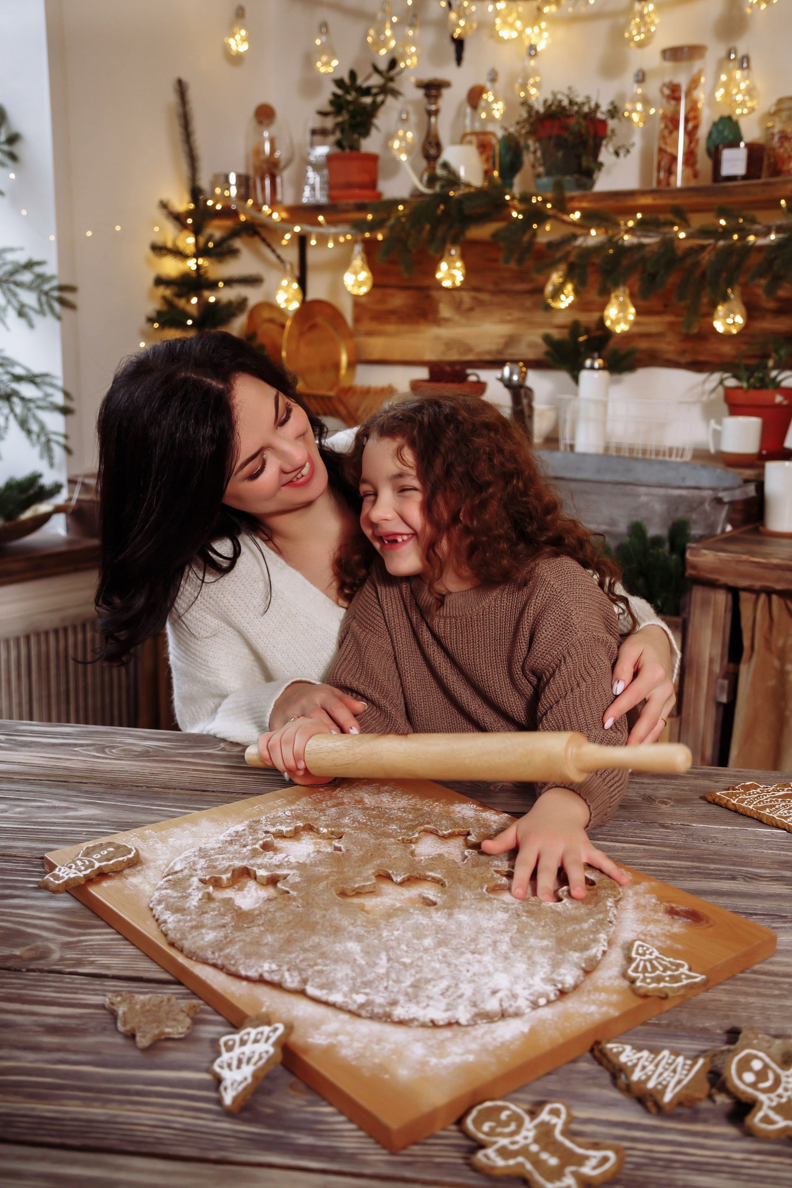 Вероника и Варя. Фотограф новорожденных Тверь Диана Муляева