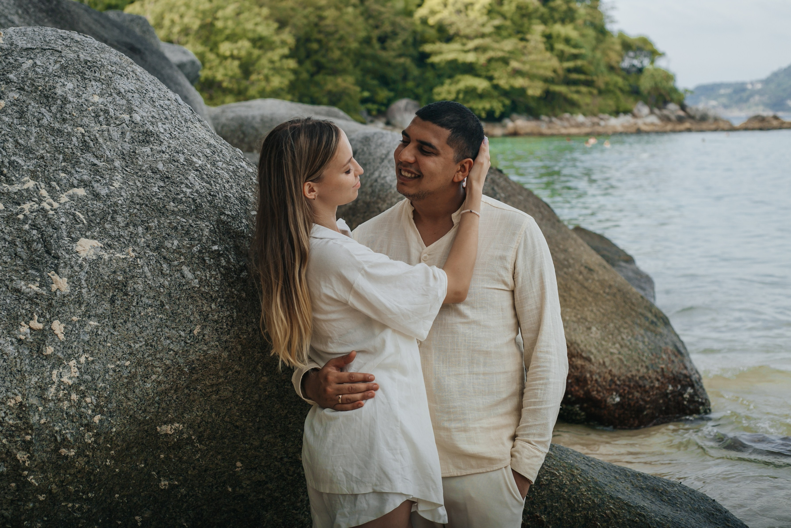 Саша и Настя, Пхукет. Фотограф и видеограф Анна Домашенко