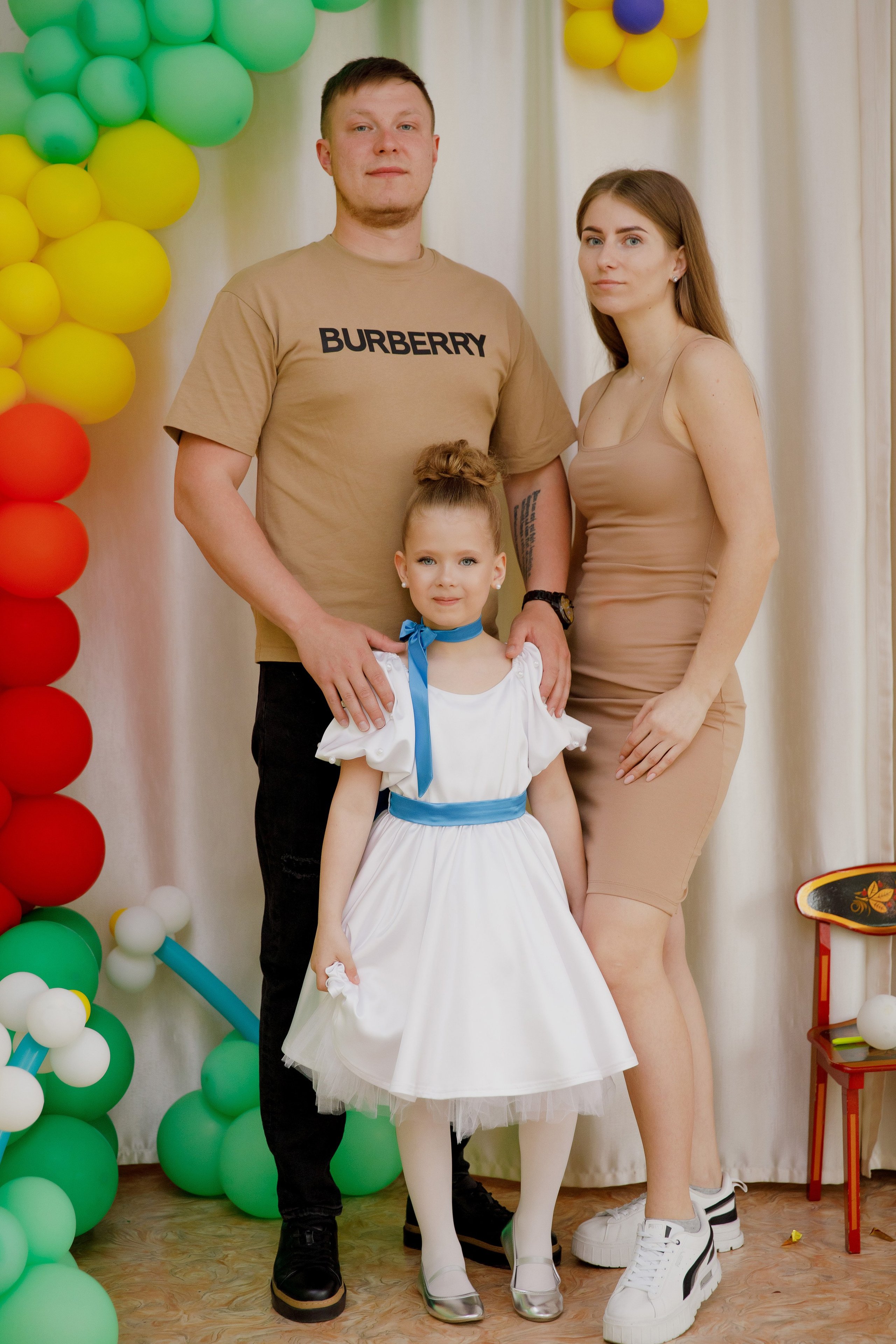 Выпускной ДС 23. Photoalbum-vl.ru