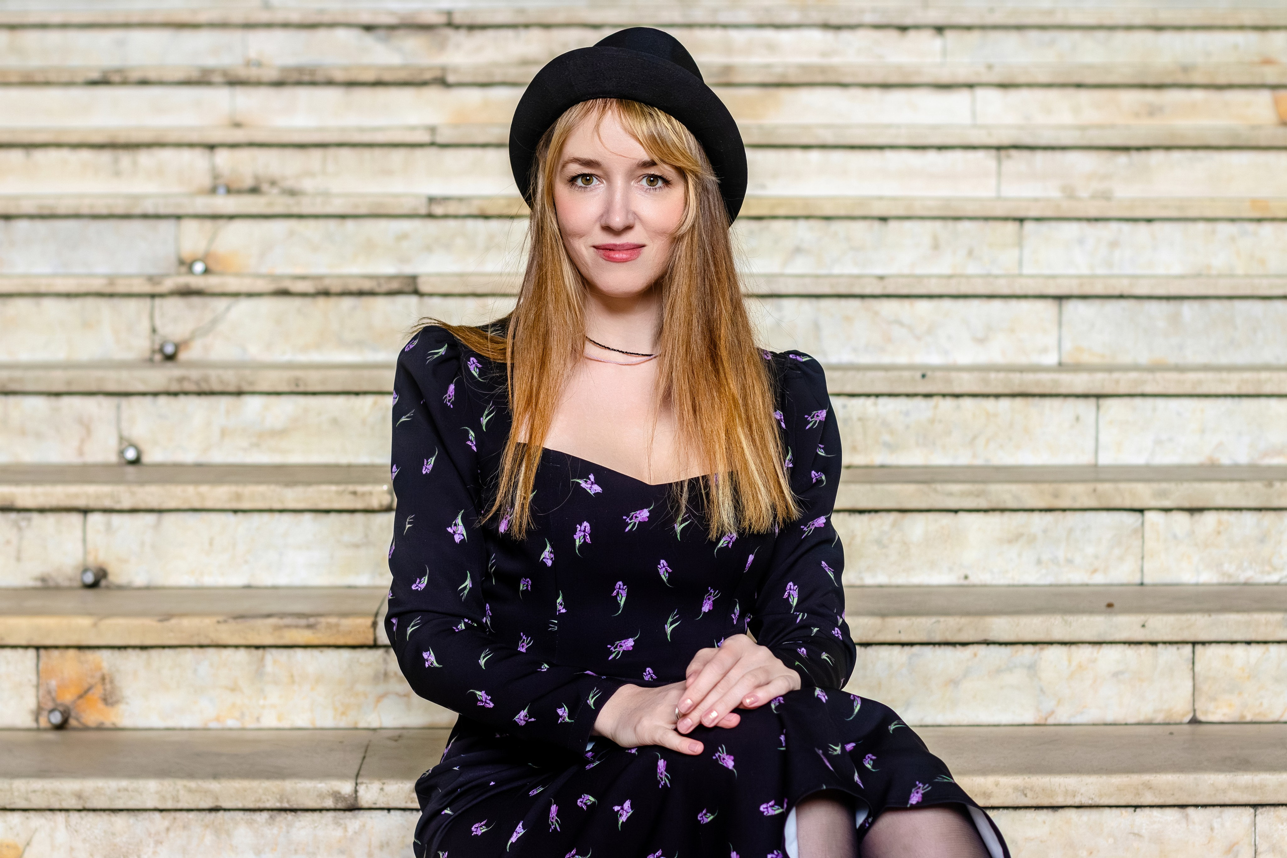 Портрет. Фотограф в Санкт-Петербурге Георгий Елецких