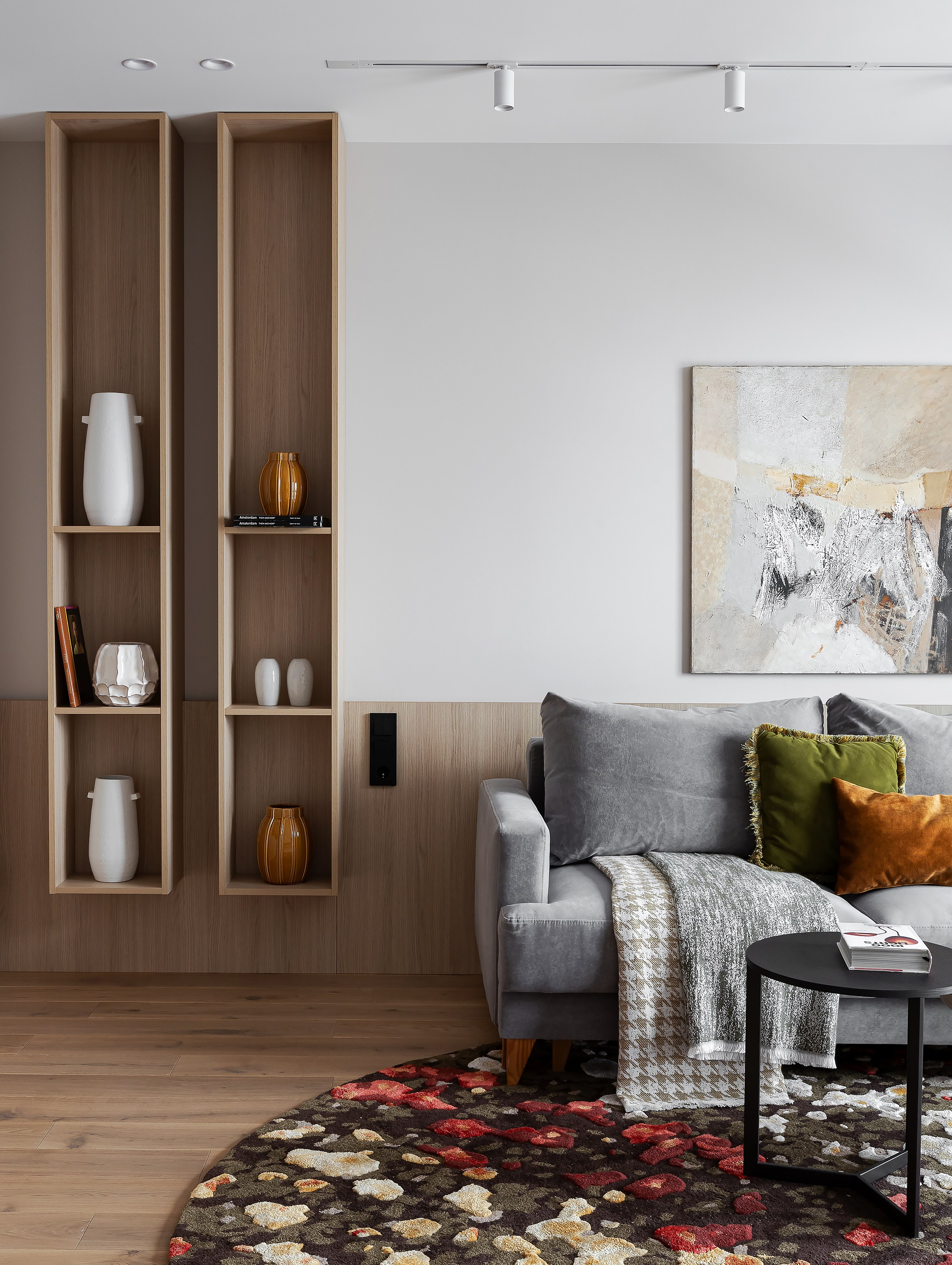 Интерьерный фотограф Виталина Ворошкевич