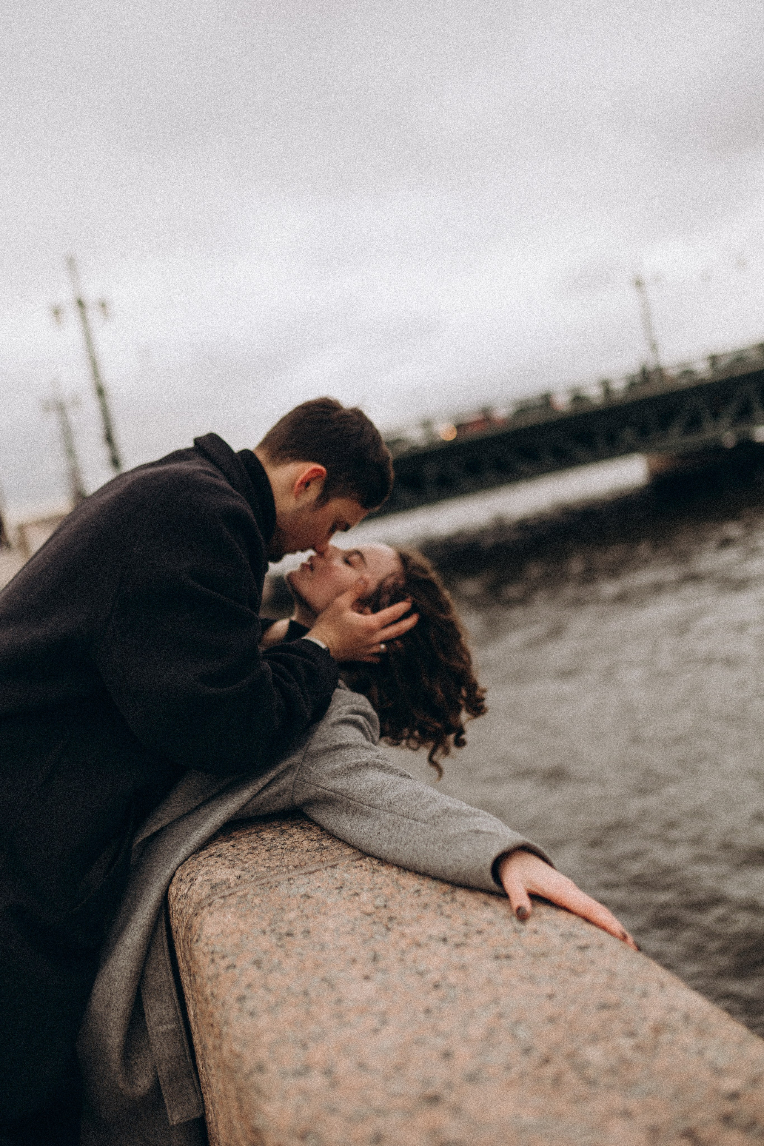 Марк и Маша. Свадебный и love story фотограф в Санкт-Петербурге