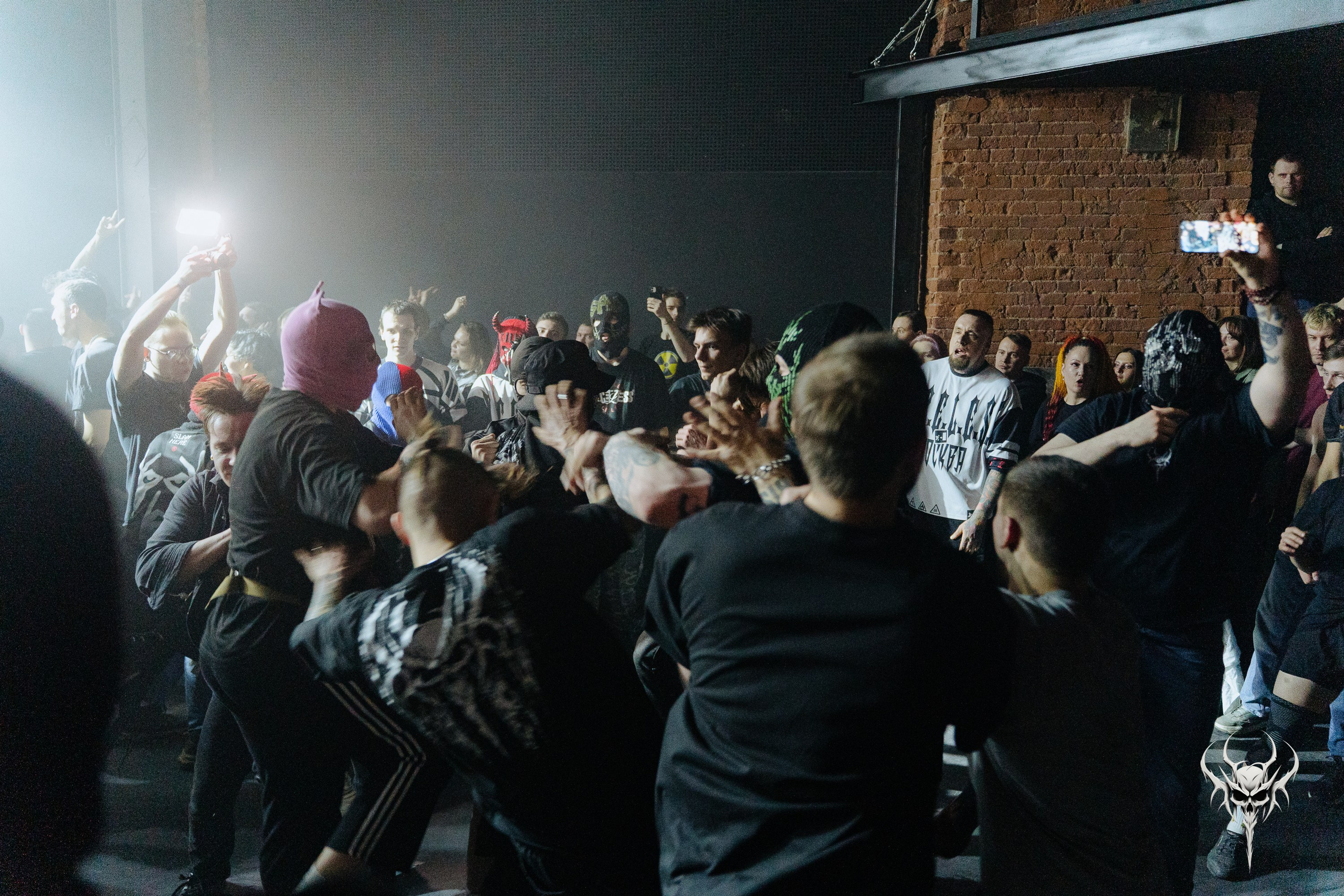 Dexdbell. Рассвет. 01.03.2026. Главная