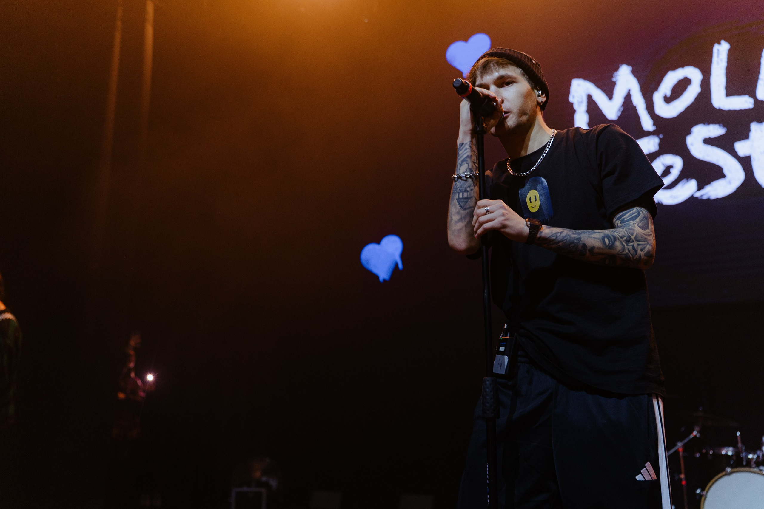 Molly Fest. Base. 20.02.2026. Главная