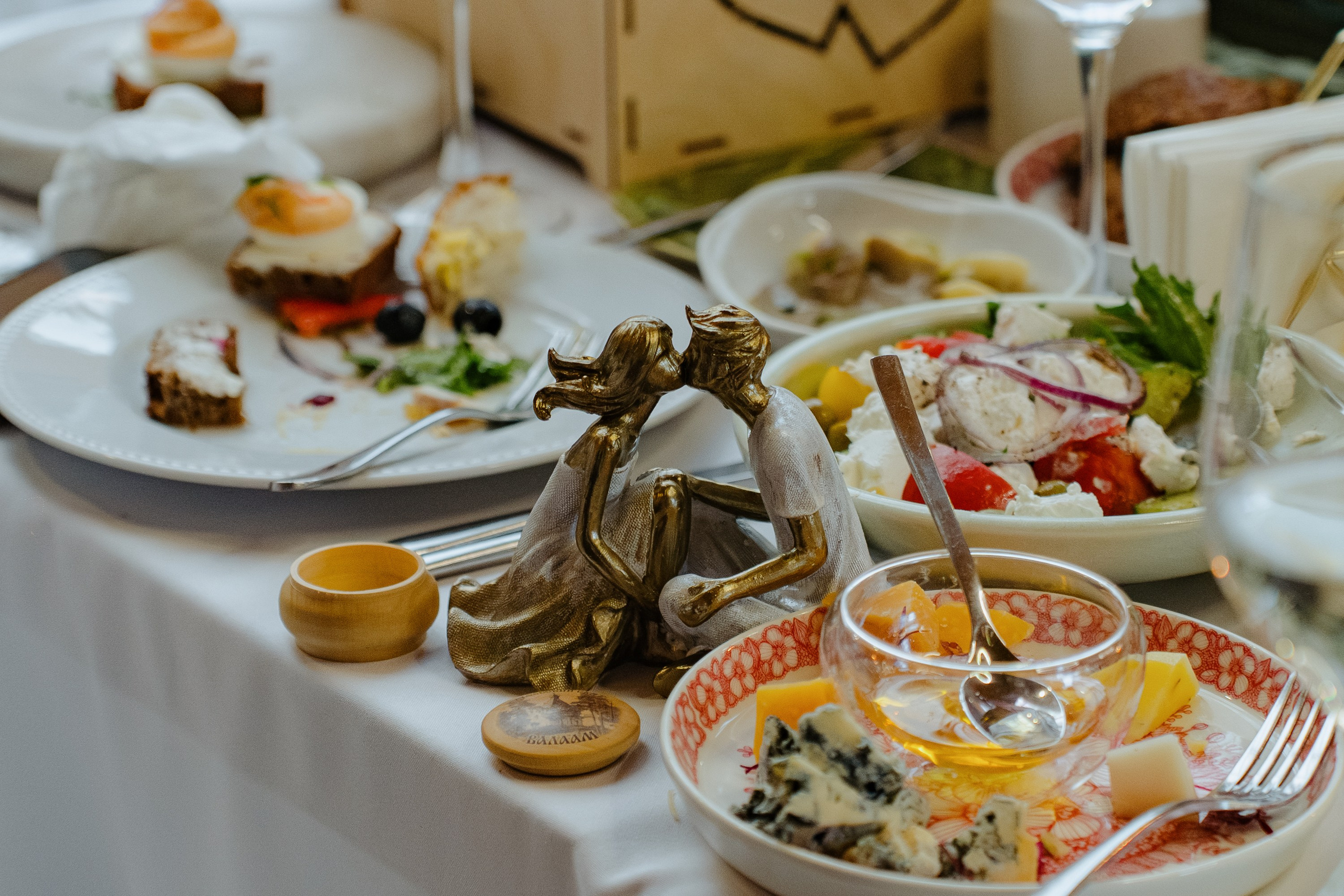 Тарас и Мария. Главная